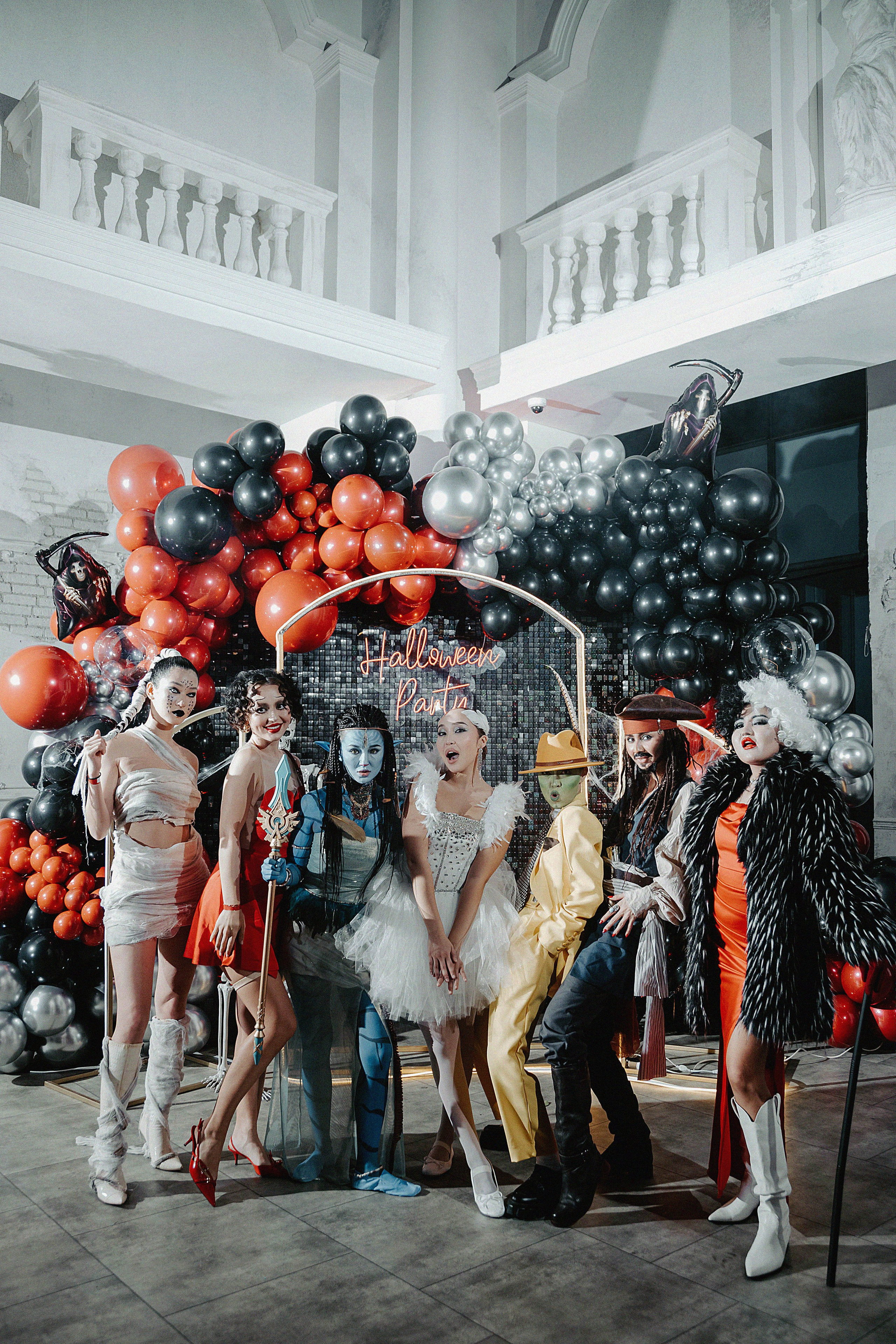 Halloween party by KiingSarah. Свадебный, семейный и портретный фотограф в Алматы, Костанай