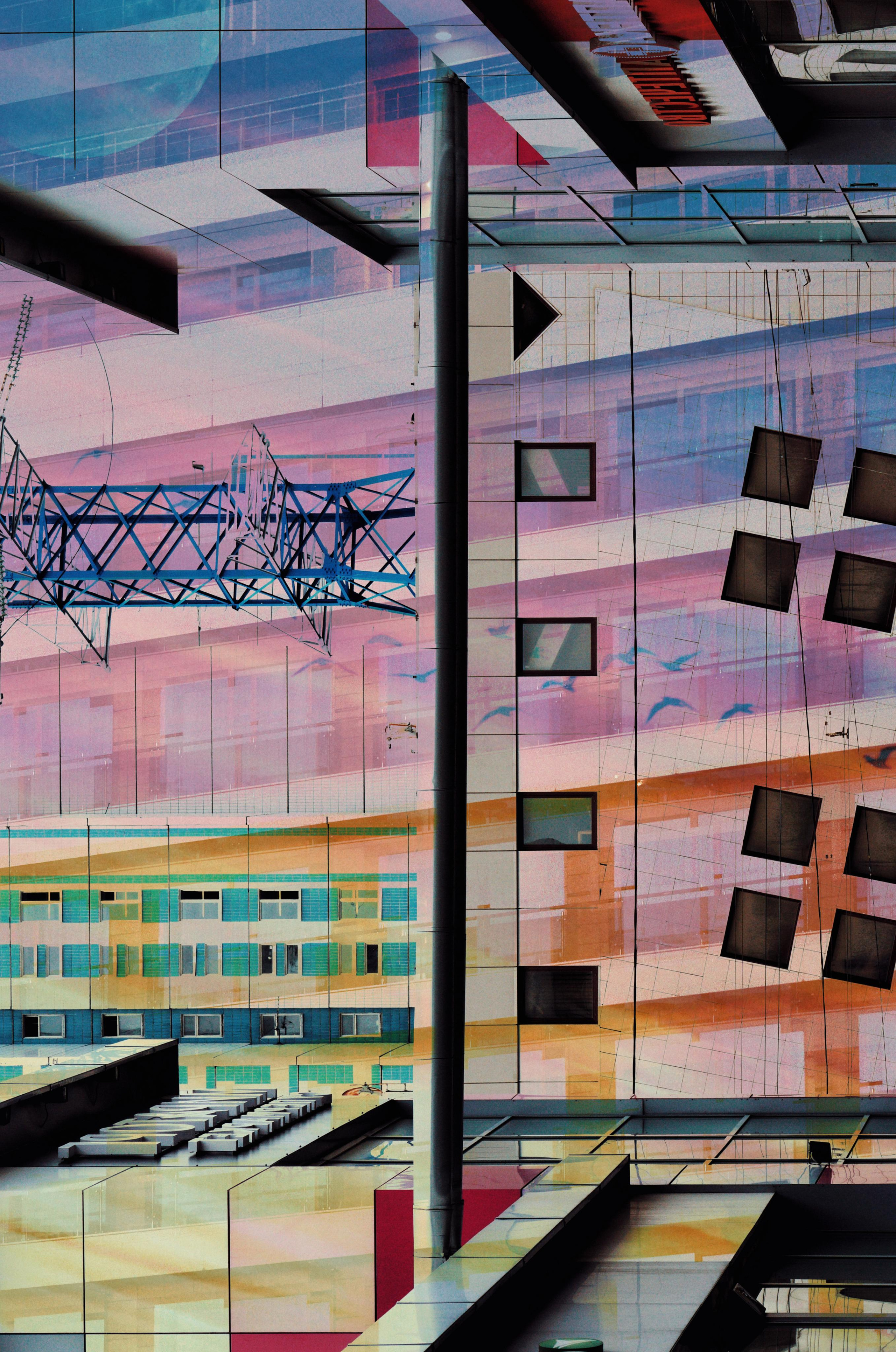 Art of now. See the moment and catche. commercial and reportage