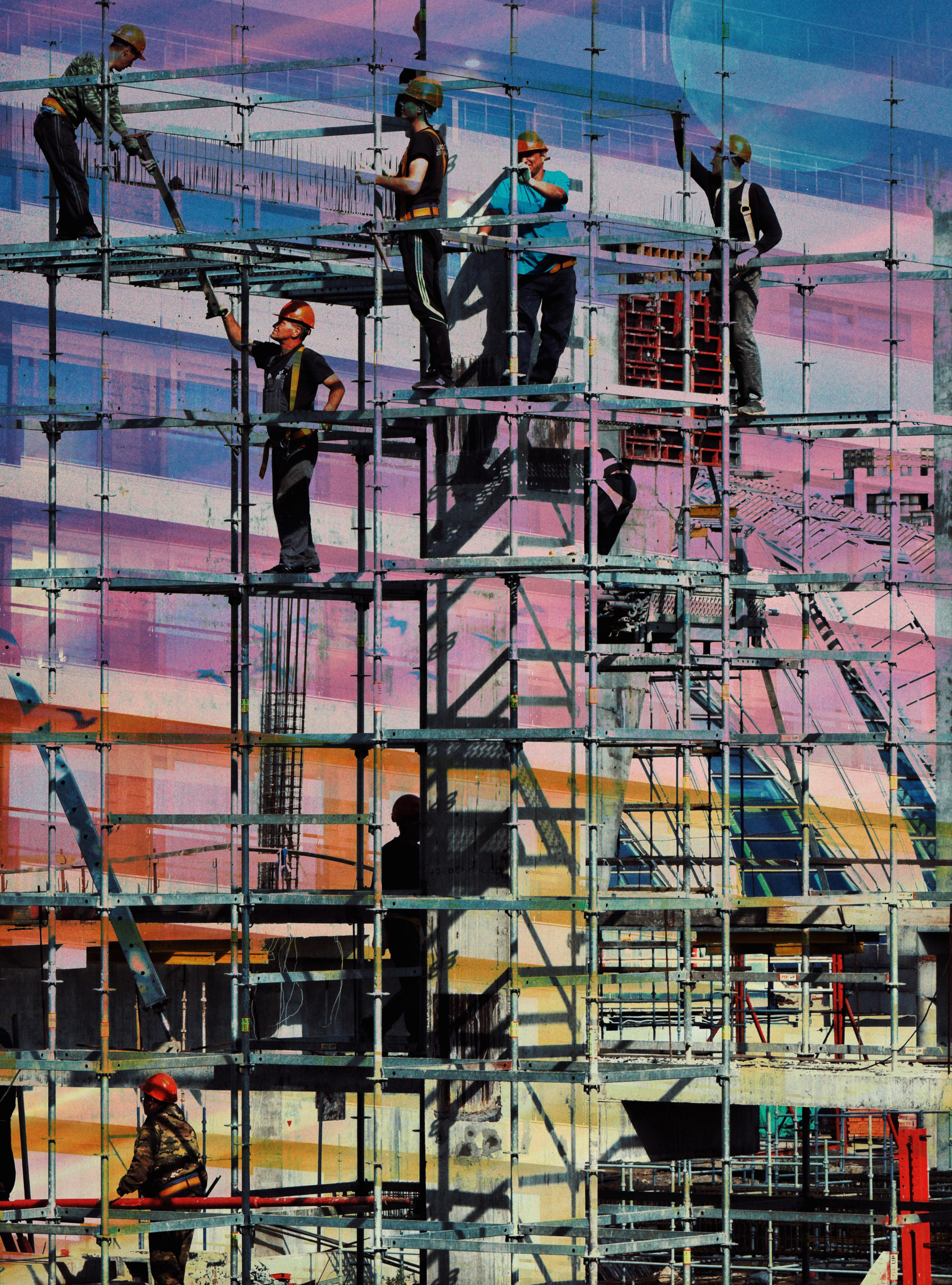 Art of now. See the moment and catche. commercial and reportage