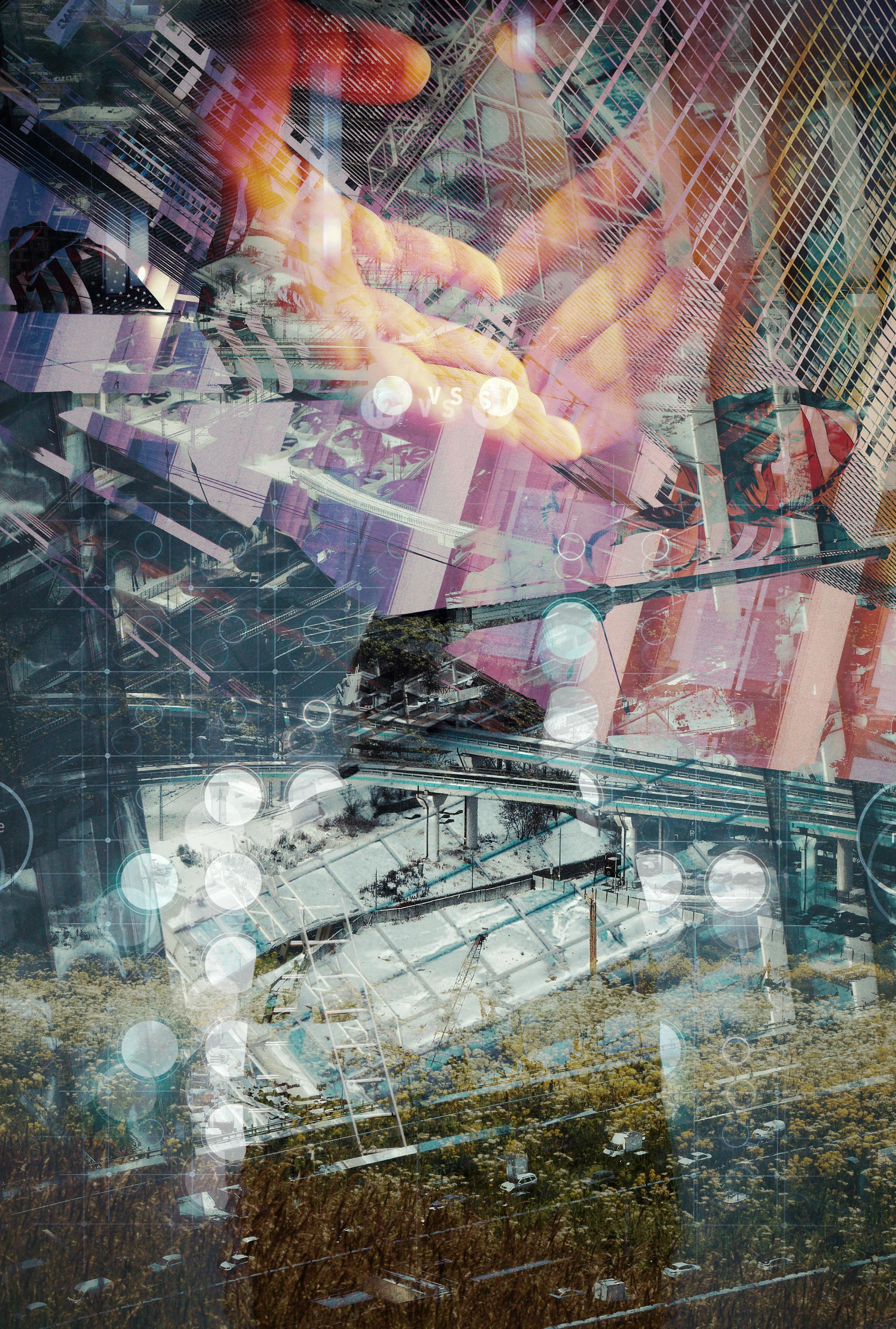 Art of now. See the moment and catche. commercial and reportage