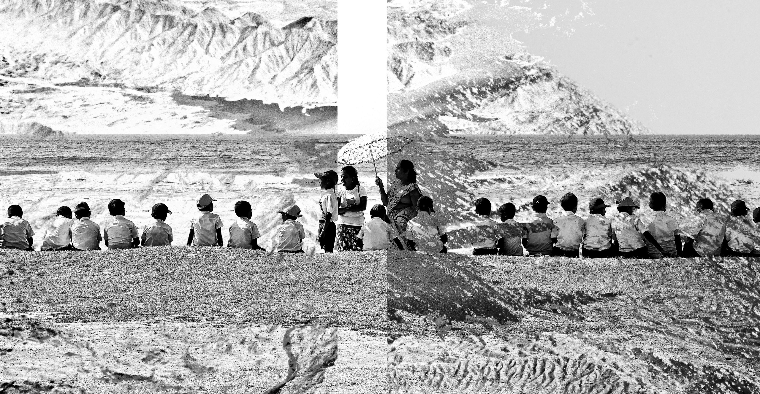 Art of now. See the moment and catche. commercial and reportage