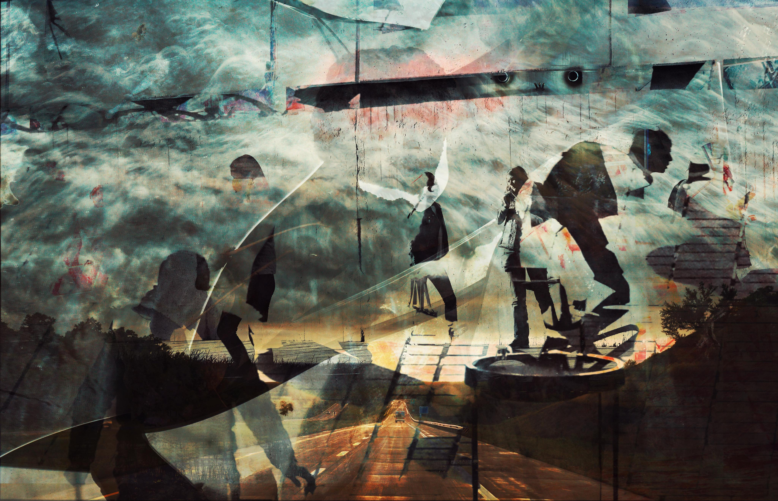 Art of now. See the moment and catche. commercial and reportage