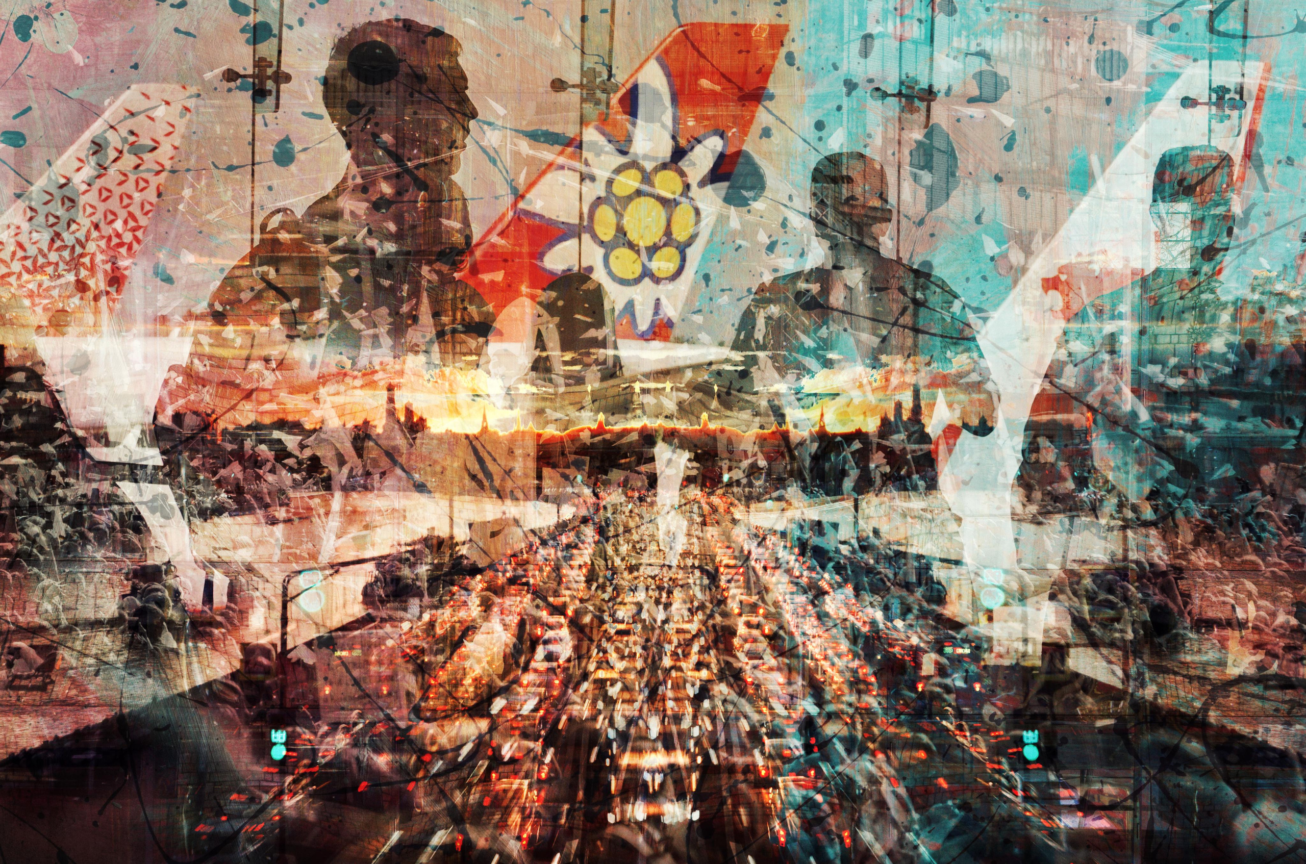 Art of now. See the moment and catche. commercial and reportage