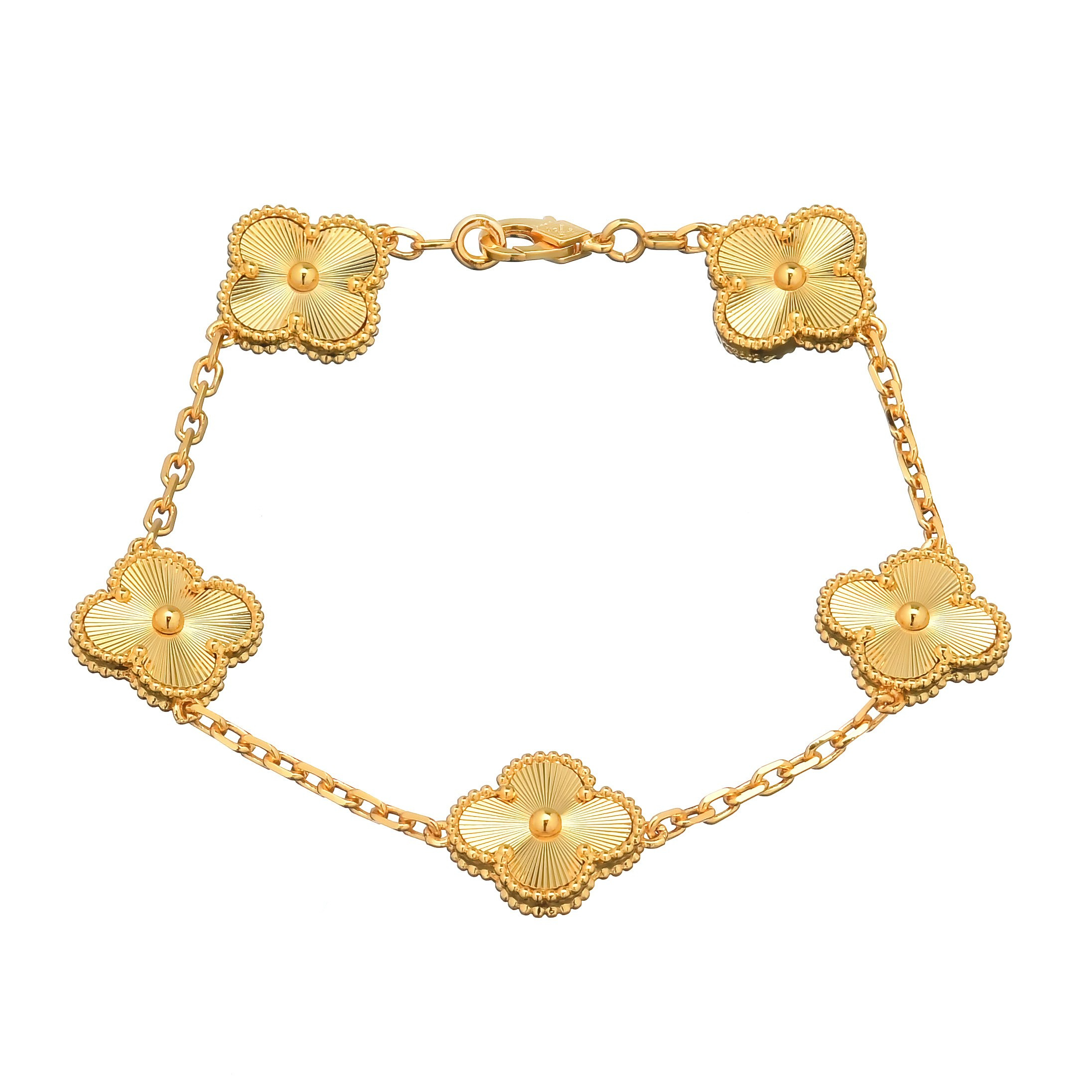 браслет из золота