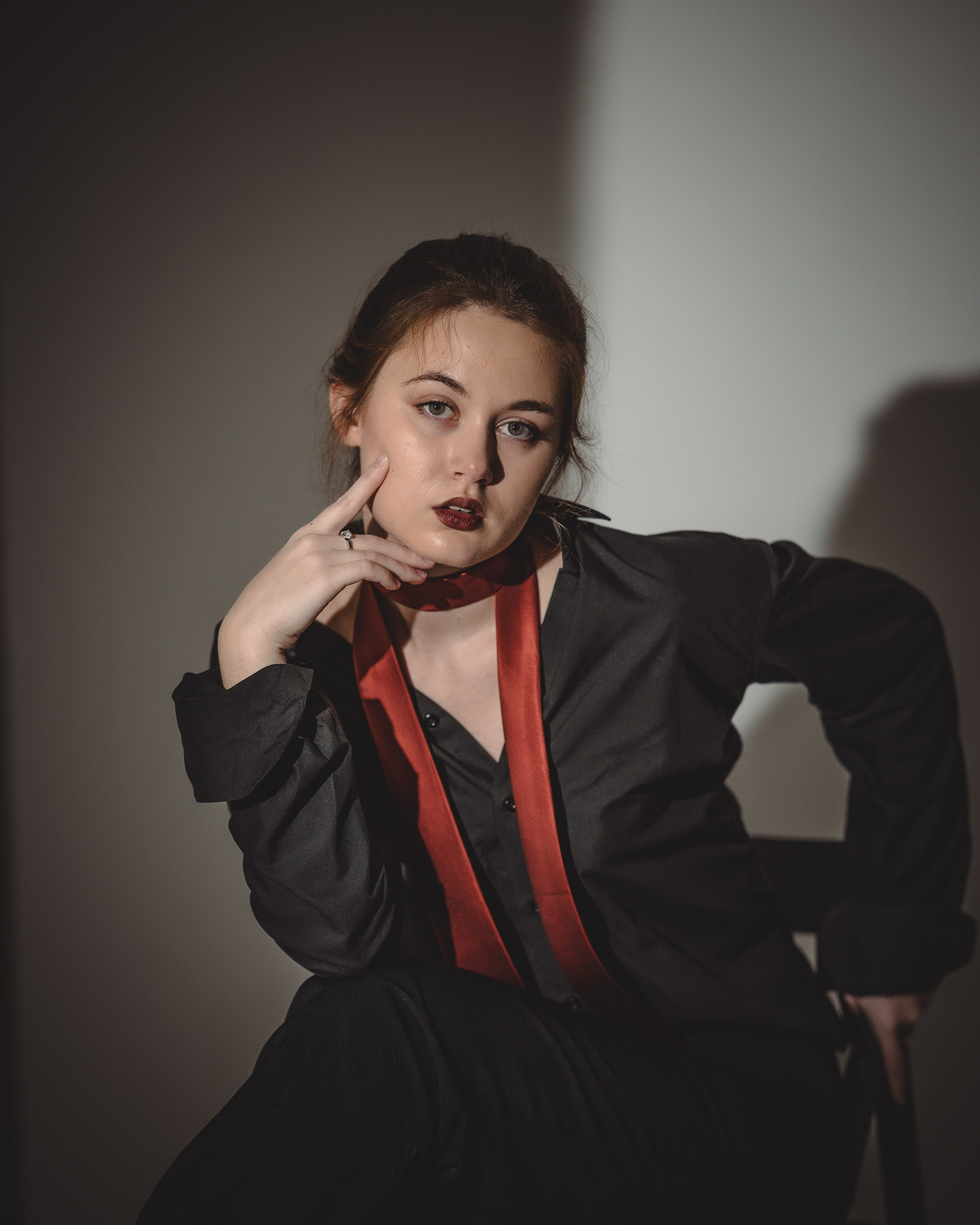 Портретный фотограф в Москве. Фотограф Денис Болдинов. Москва