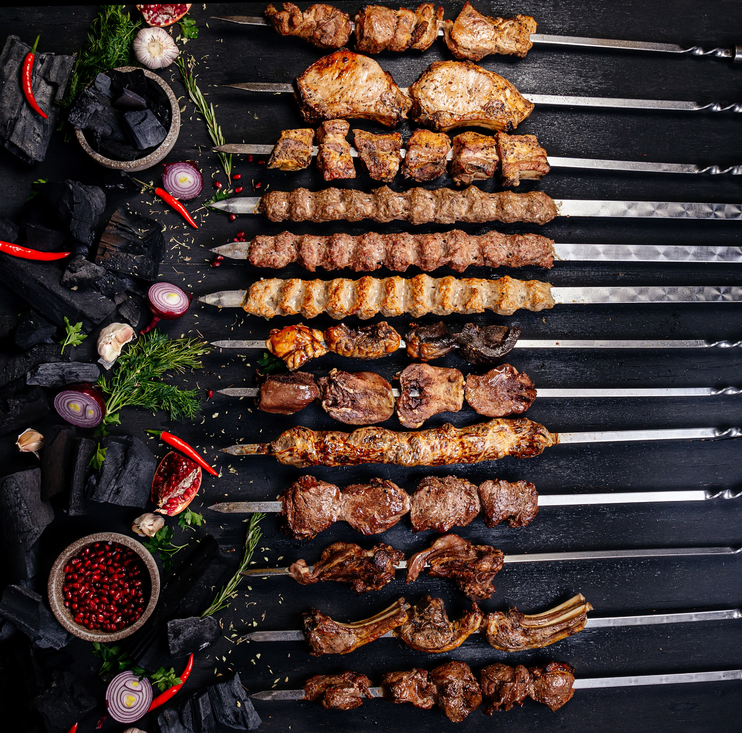 Фуд-фотосессия Анапа, фуд-фотограф Анапа