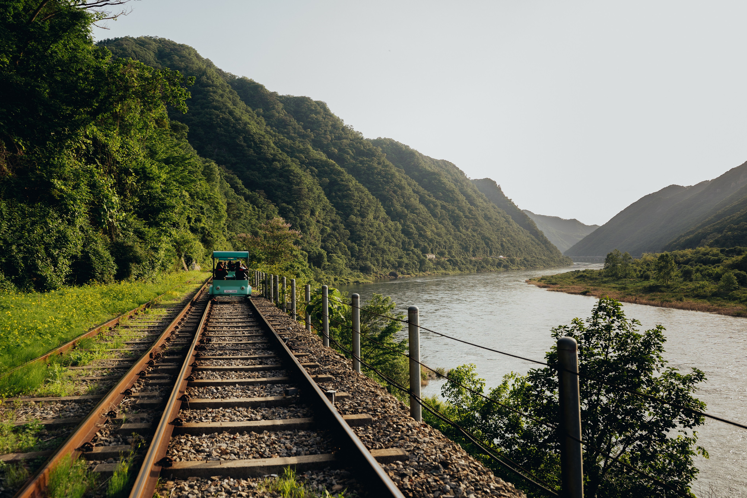 Южная Корея