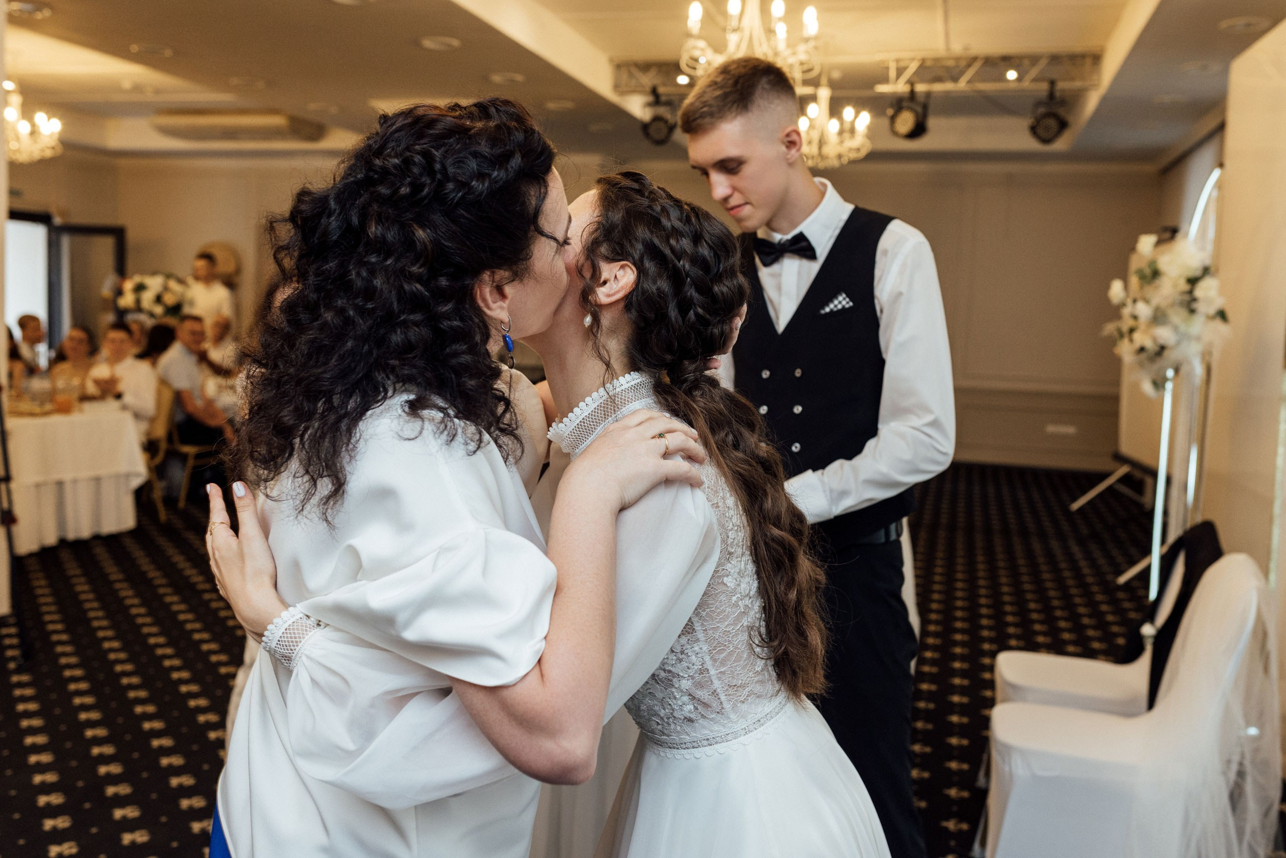 Свадебный день | Карина и Илья. Фотосессии в Пензе — фотограф Павел Козырь