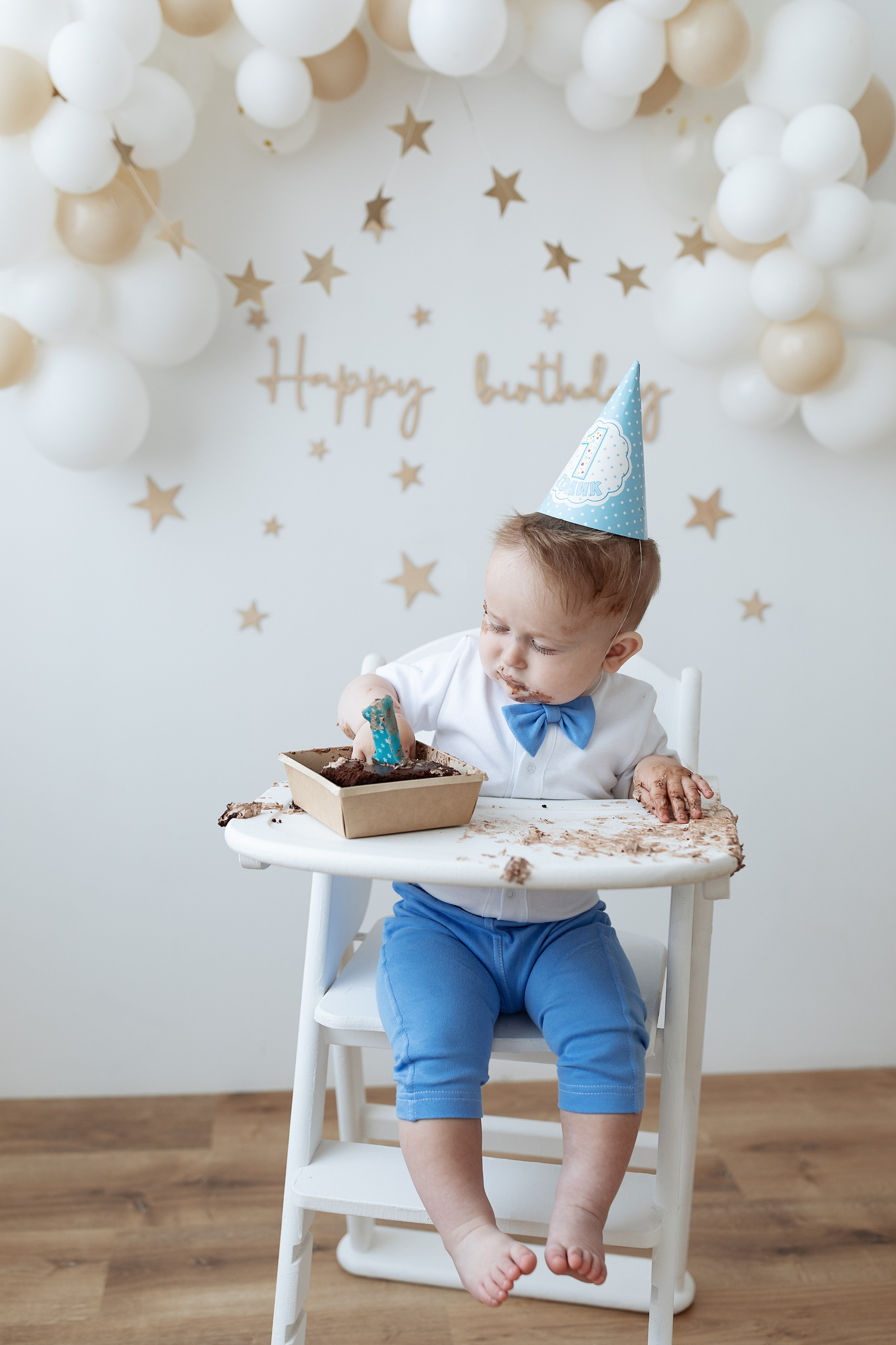 Ванечке 1 годик. Фотограф на годик Хабаровск Детский и семейный фотограф в Хабаровске Юлия Матвиенко