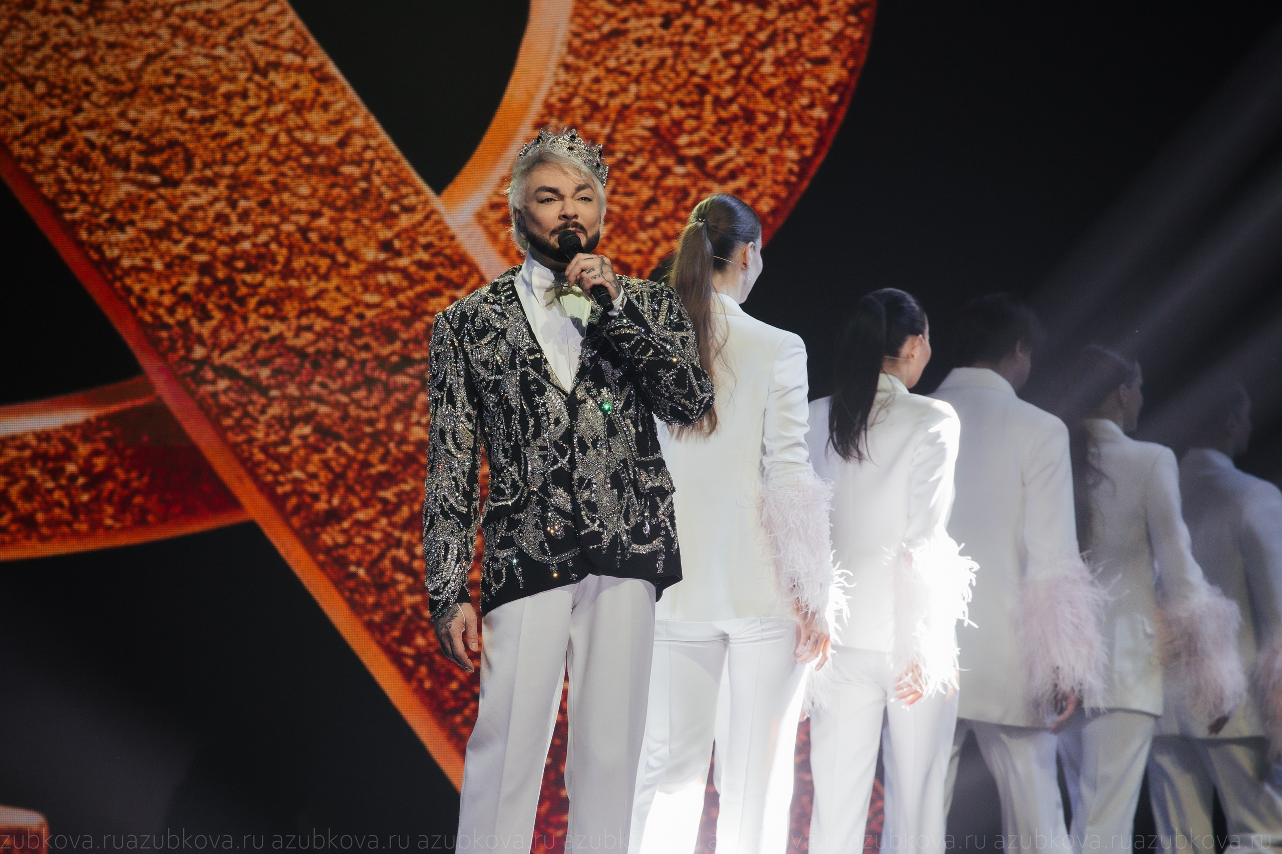 Филипп Киркоров. Часть II. Фотограф Анастасия Зубкова