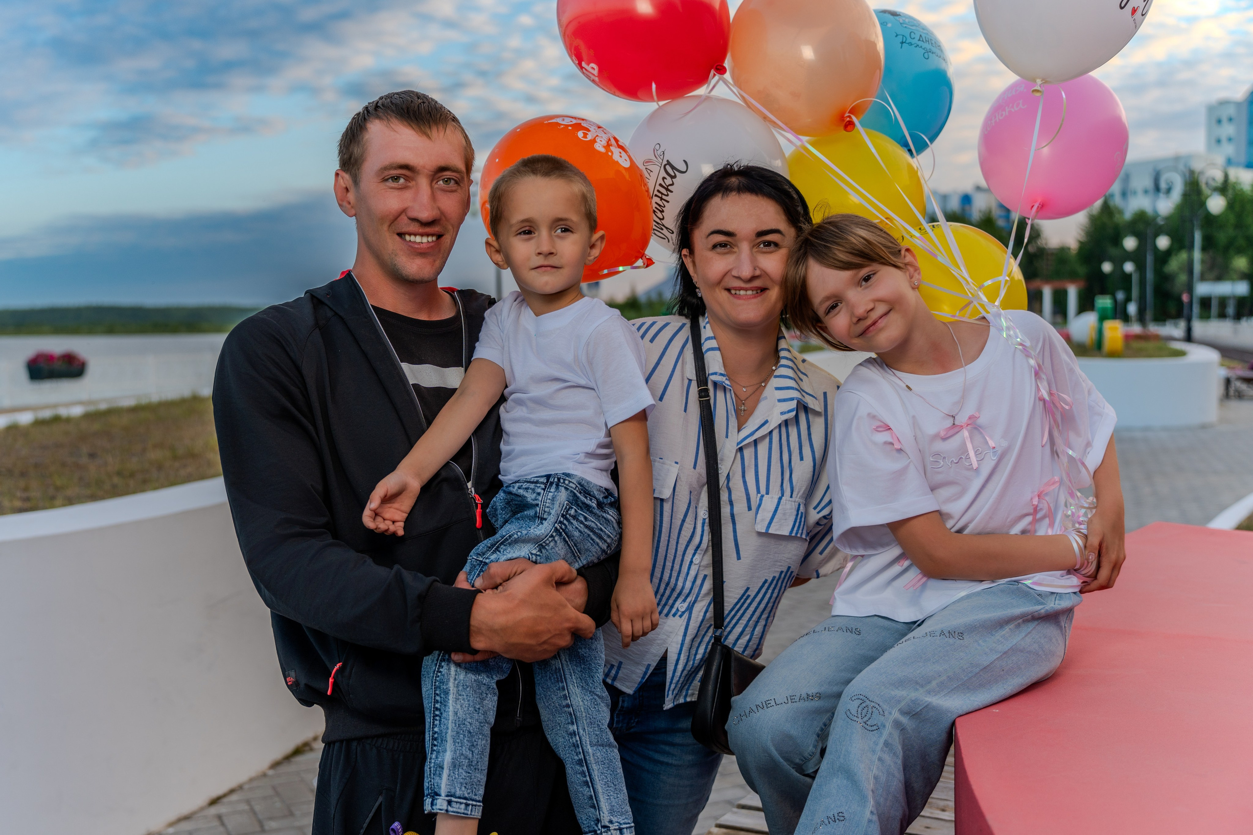 Фотограф Галина Иванова в Надыме