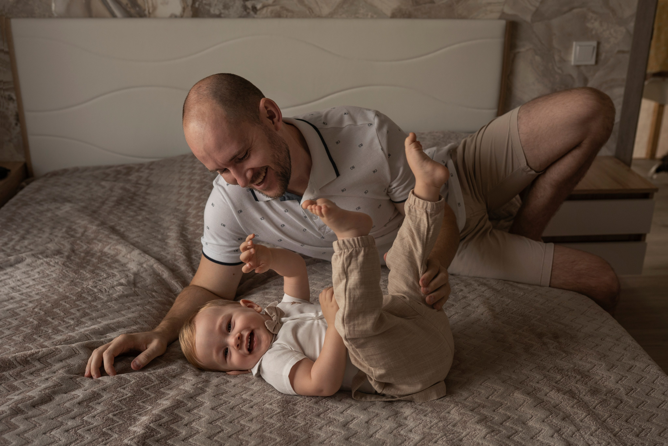 Домашние истории. Семейный и детский фотограф в Хабаровске Ковалева Таисия