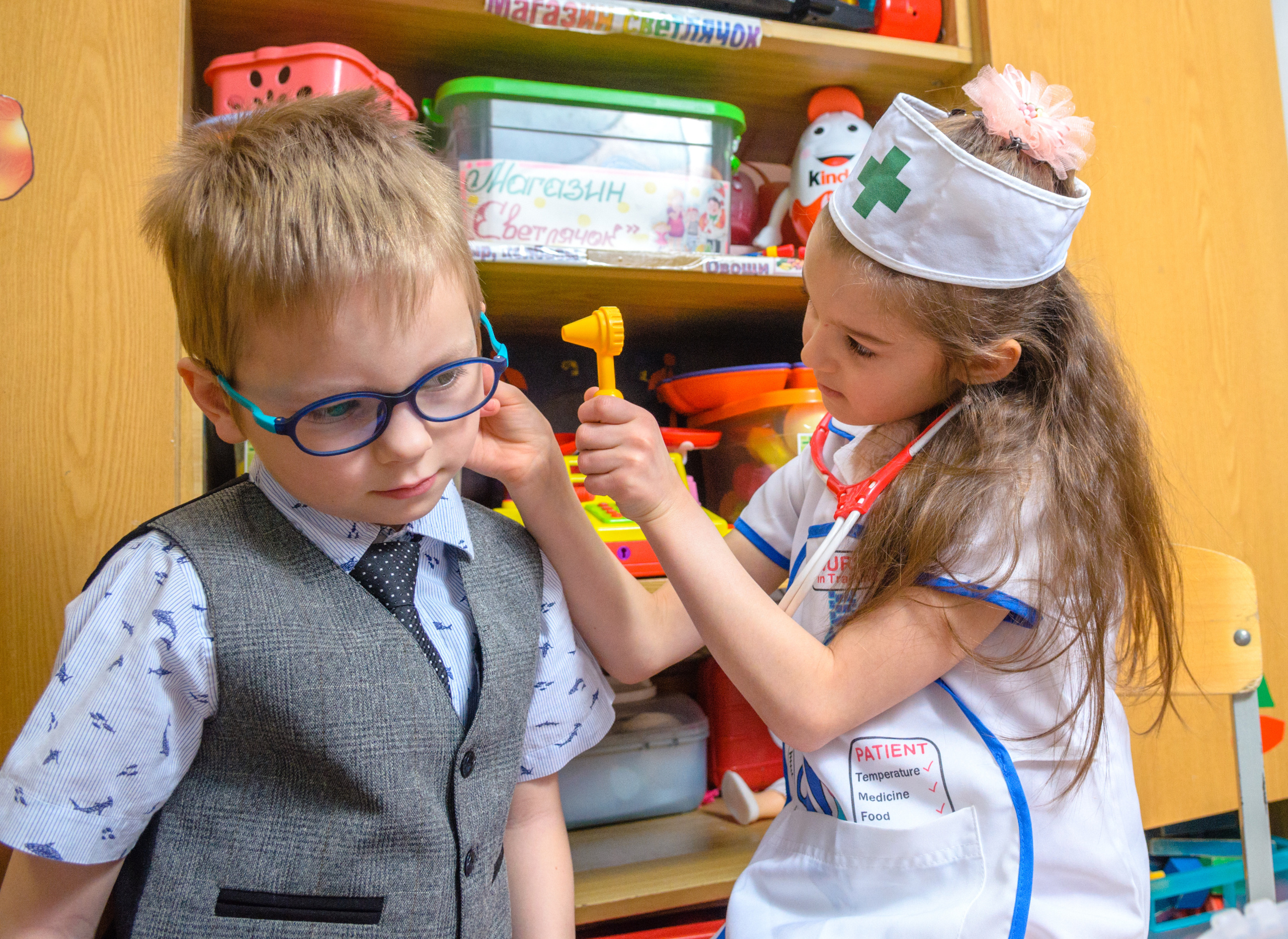 Альбомы детского сада. Выпускные альбомы в Москве и области от Анны Гайдаш