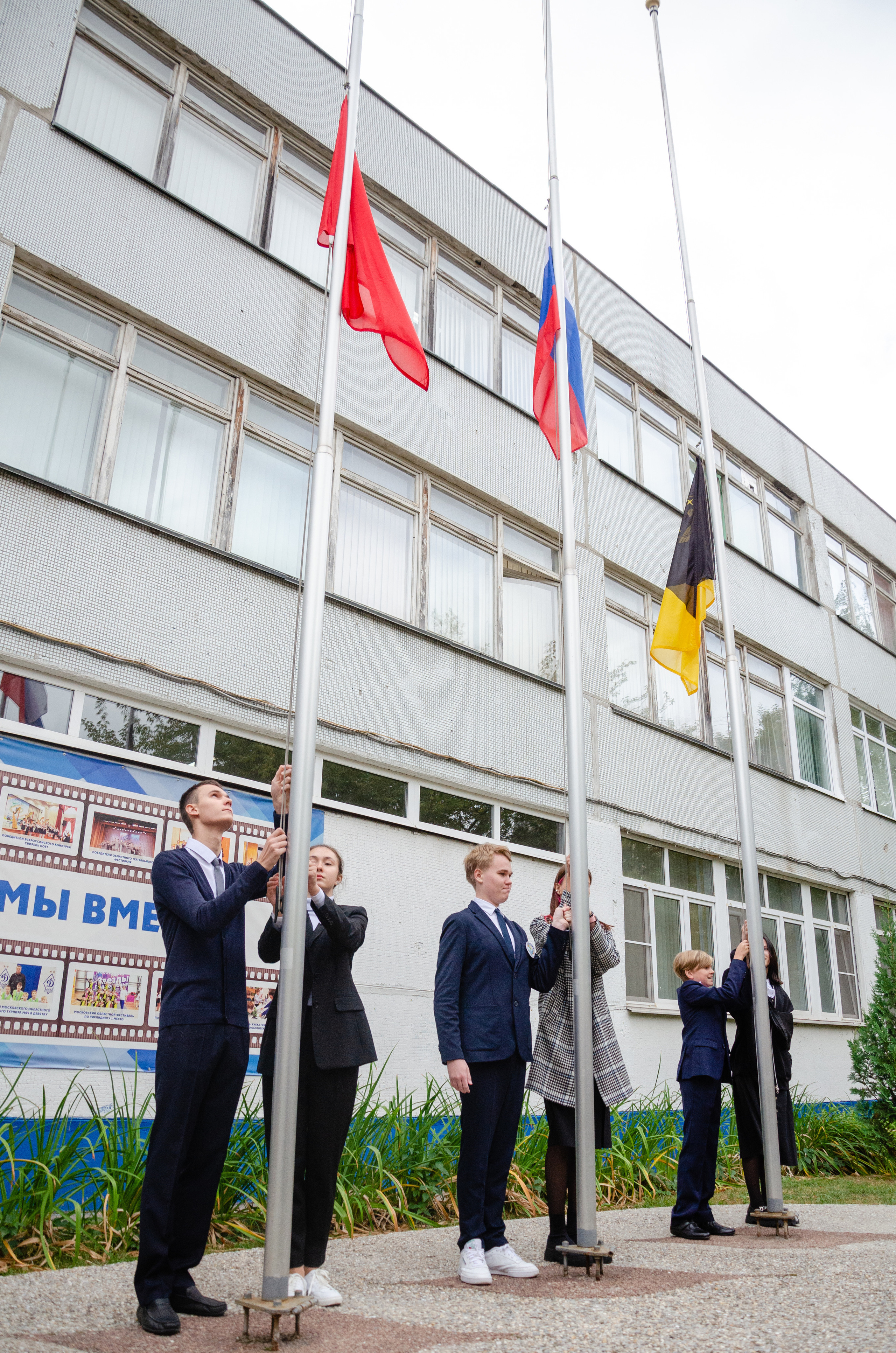 1 сентрября 2022. Выпускные альбомы в Москве и области от Анны Гайдаш