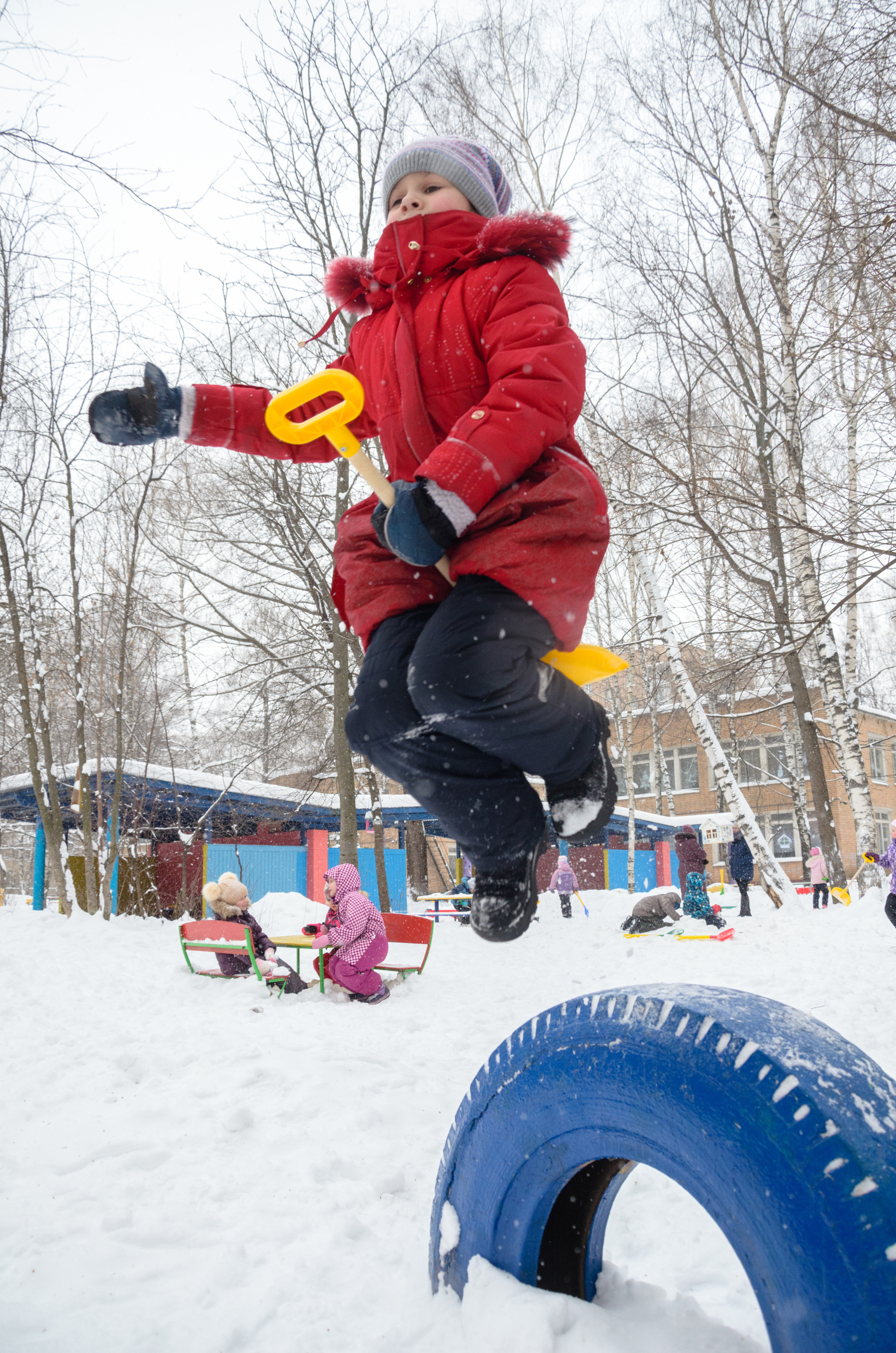 Альбомы детского сада. Выпускные альбомы в Москве и области от Анны Гайдаш