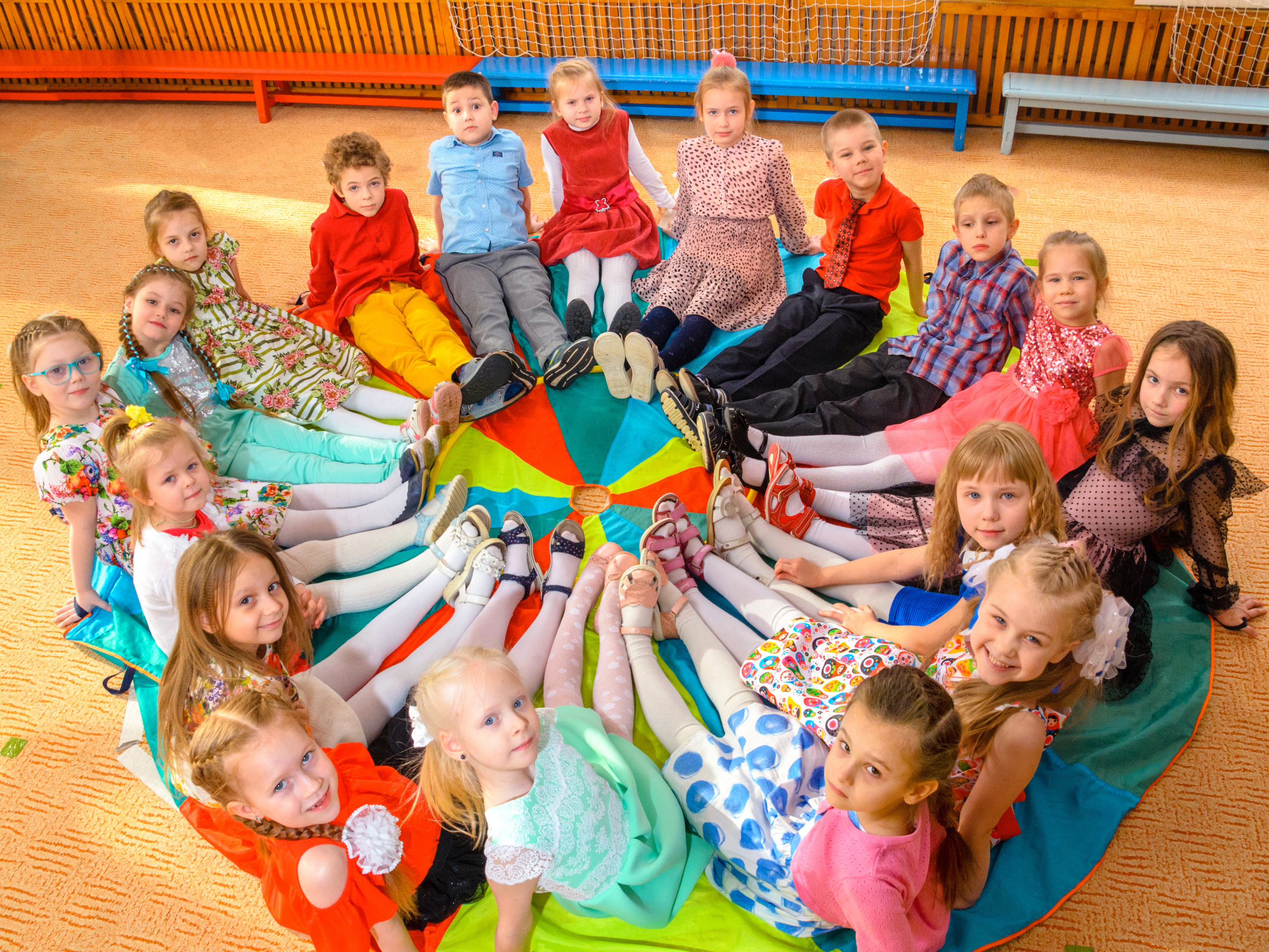 Альбомы детского сада. Выпускные альбомы в Москве и области от Анны Гайдаш