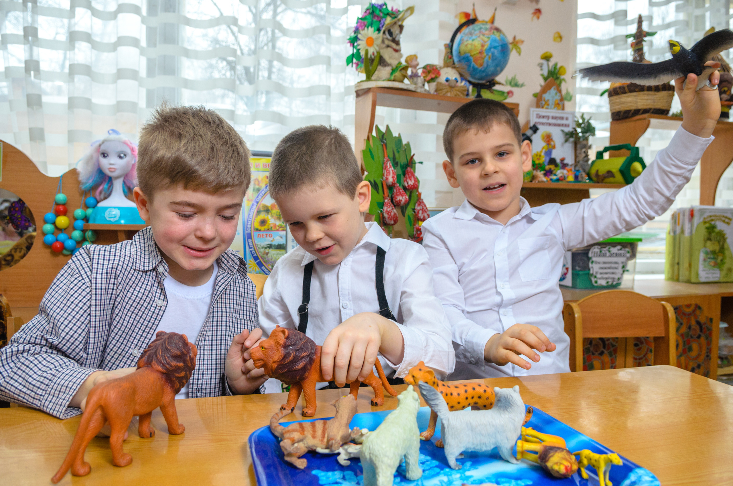 Альбомы детского сада. Выпускные альбомы в Москве и области от Анны Гайдаш