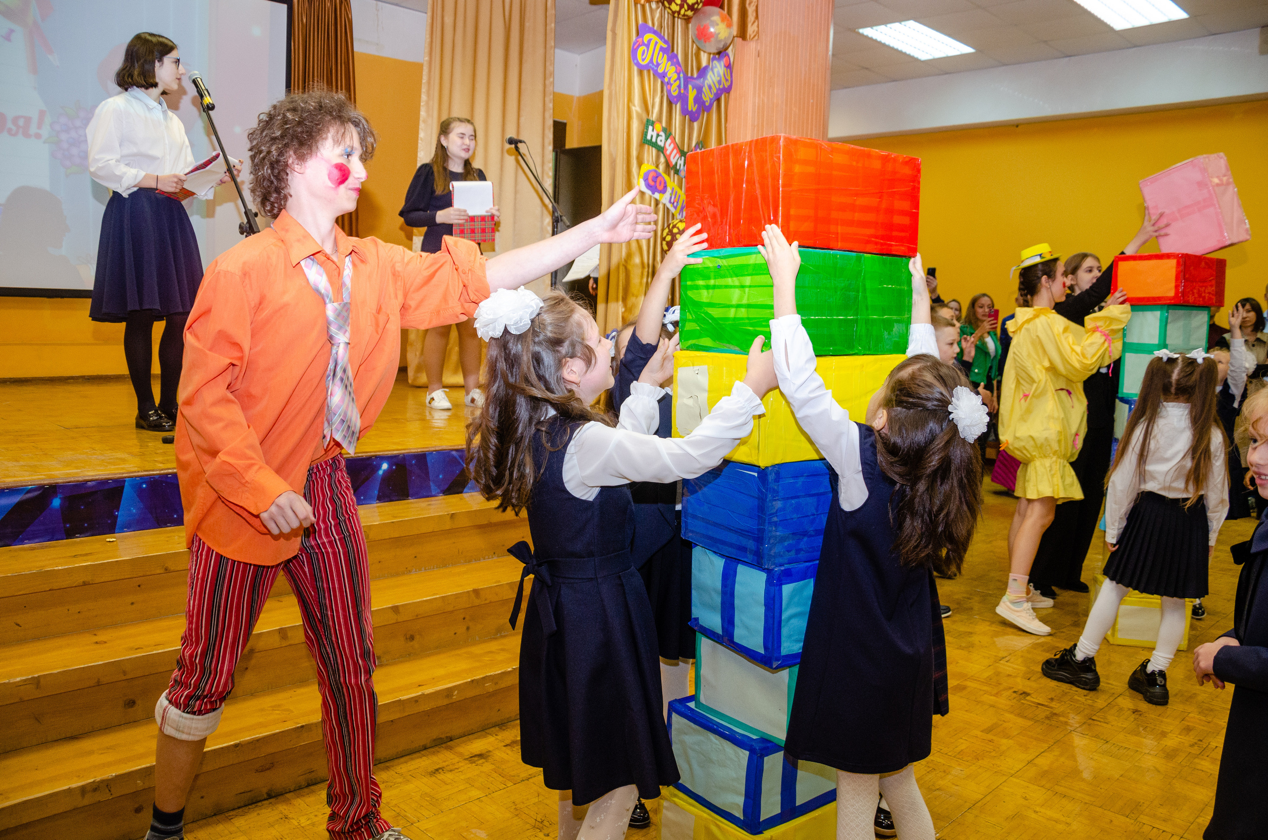 Альбомы ПЕРВОКЛАШЕК. Выпускные альбомы в Москве и области от Анны Гайдаш