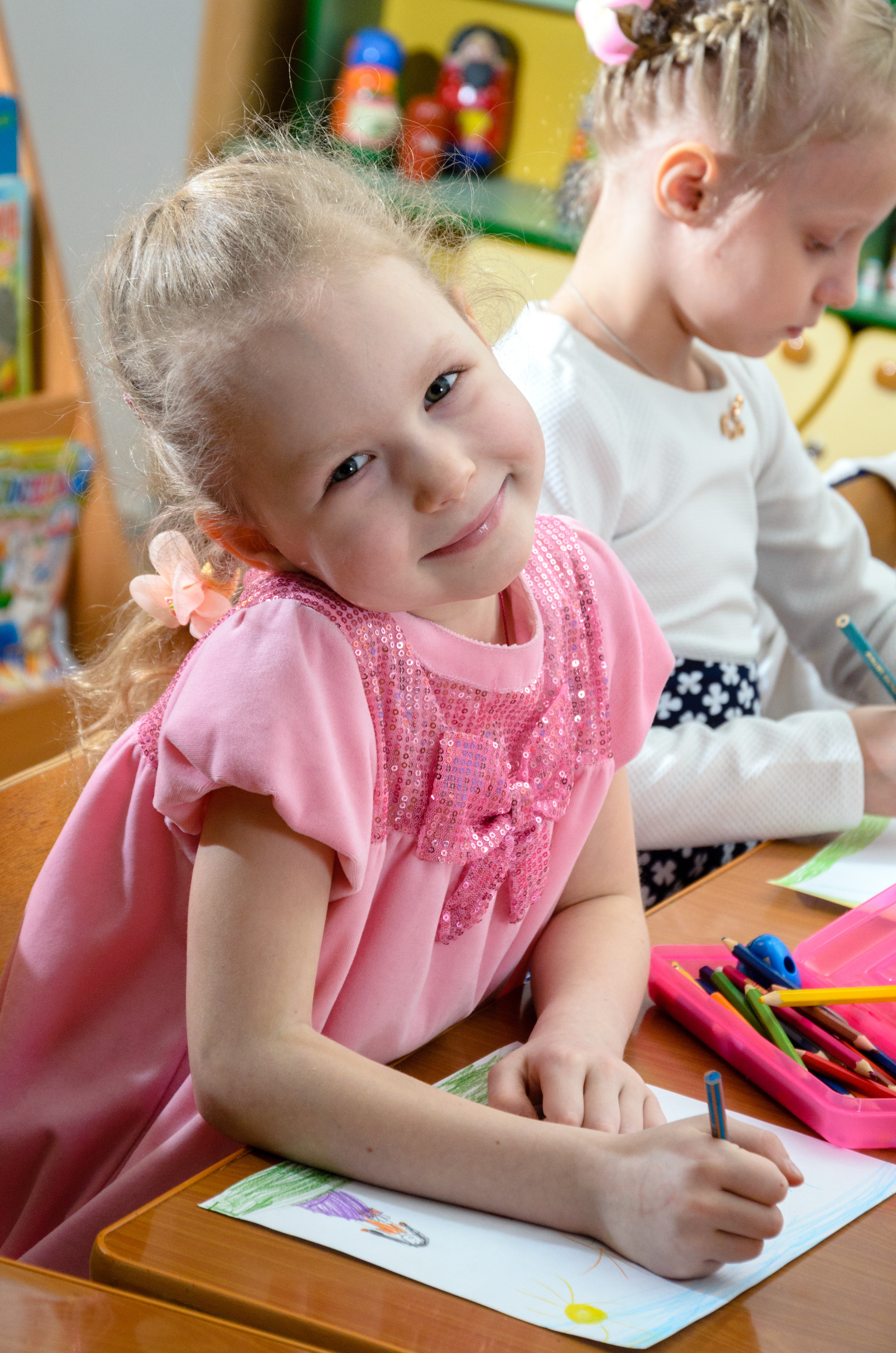 Альбомы детского сада. Выпускные альбомы в Москве и области от Анны Гайдаш