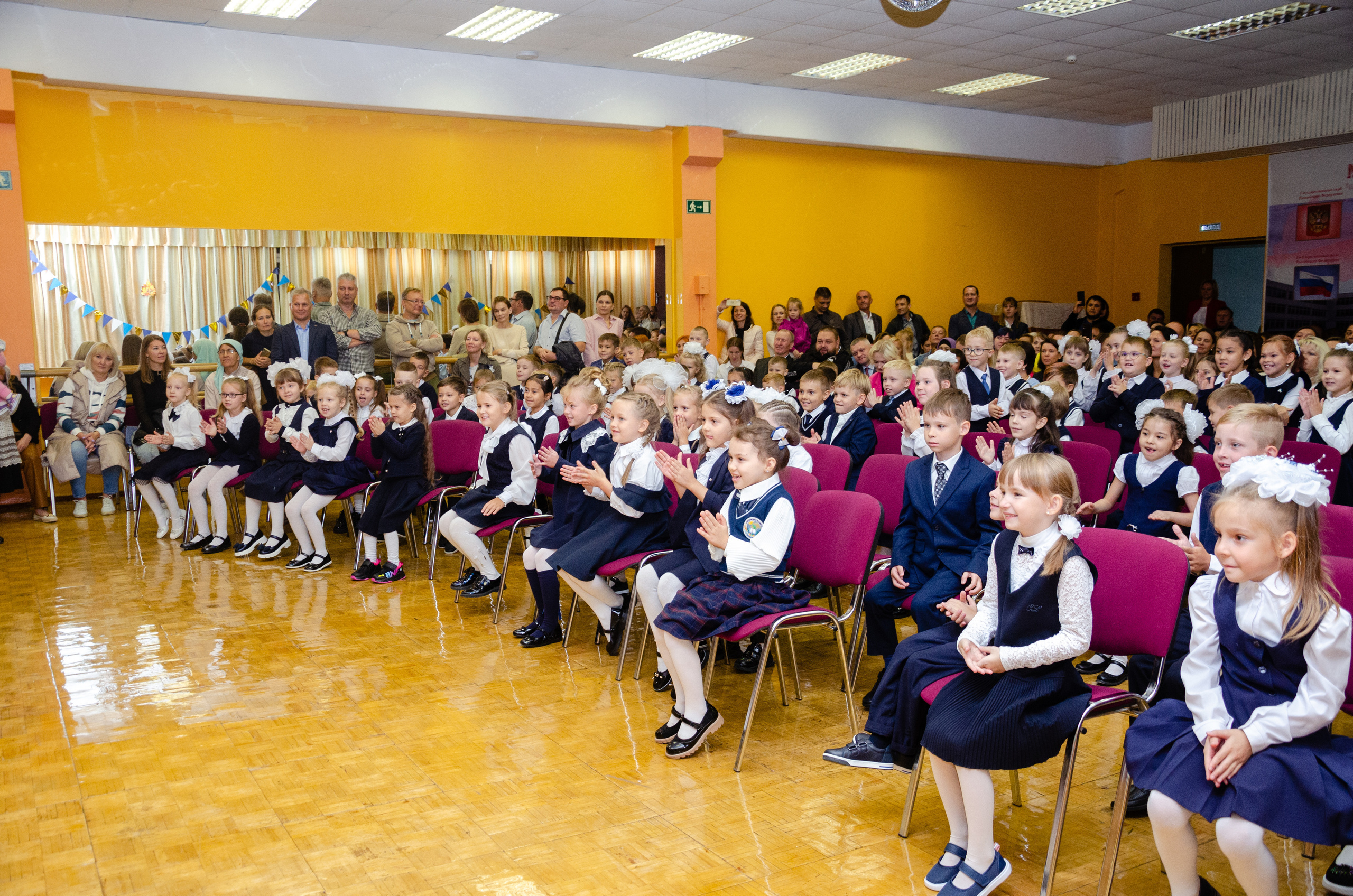 1 сентрября 2022. Выпускные альбомы в Москве и области от Анны Гайдаш