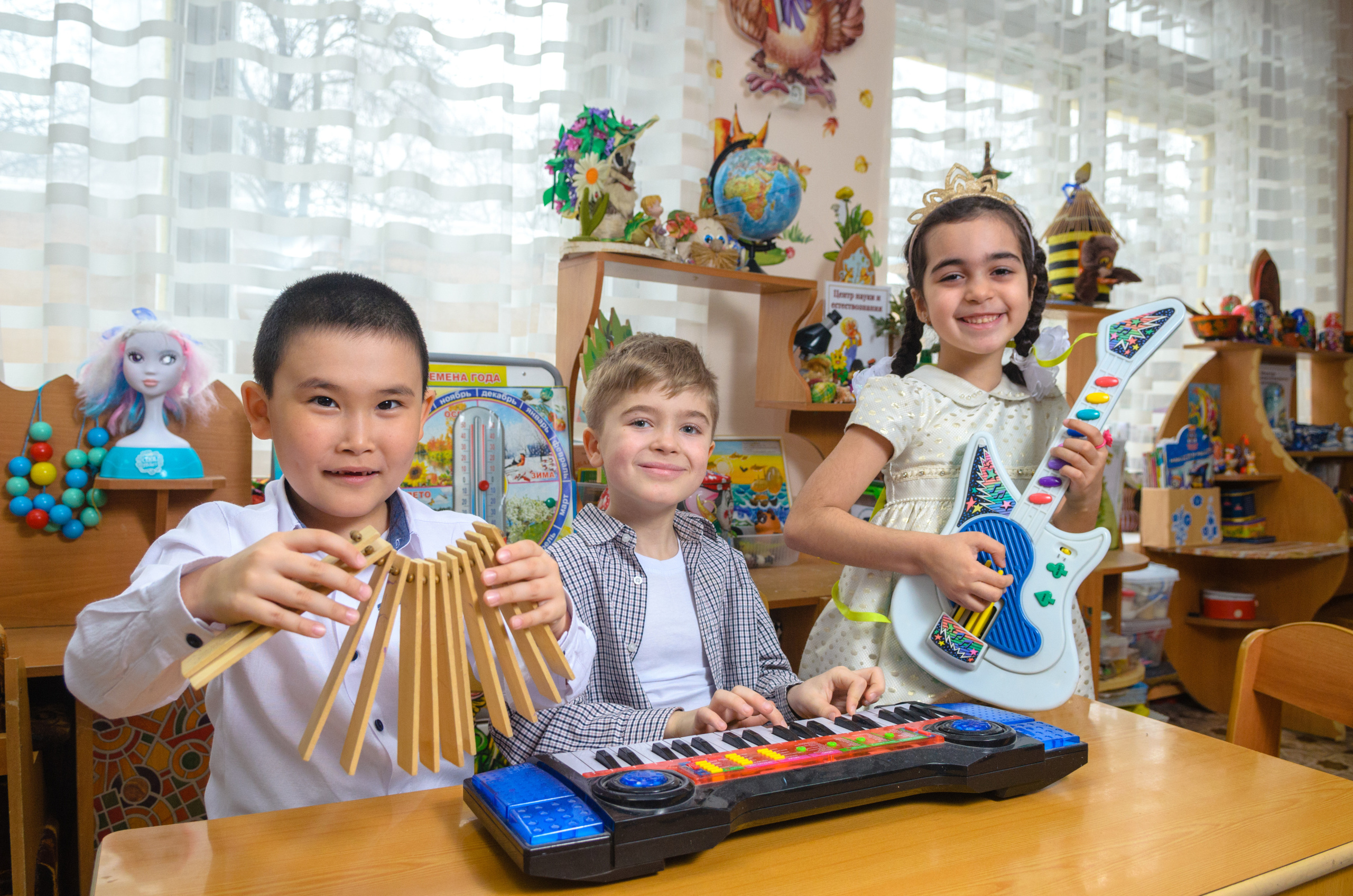 Альбомы детского сада. Выпускные альбомы в Москве и области от Анны Гайдаш