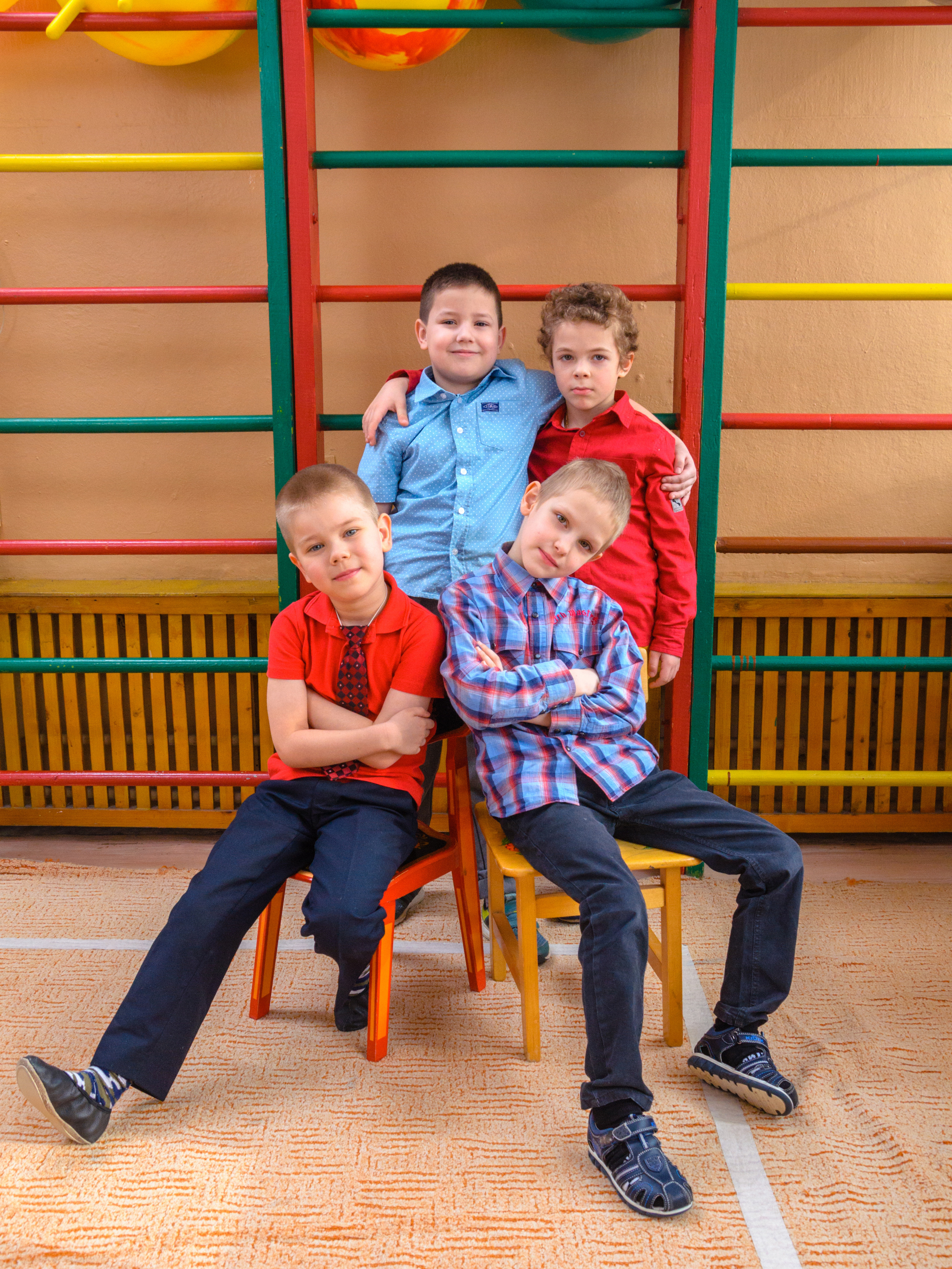 Альбомы детского сада. Выпускные альбомы в Москве и области от Анны Гайдаш