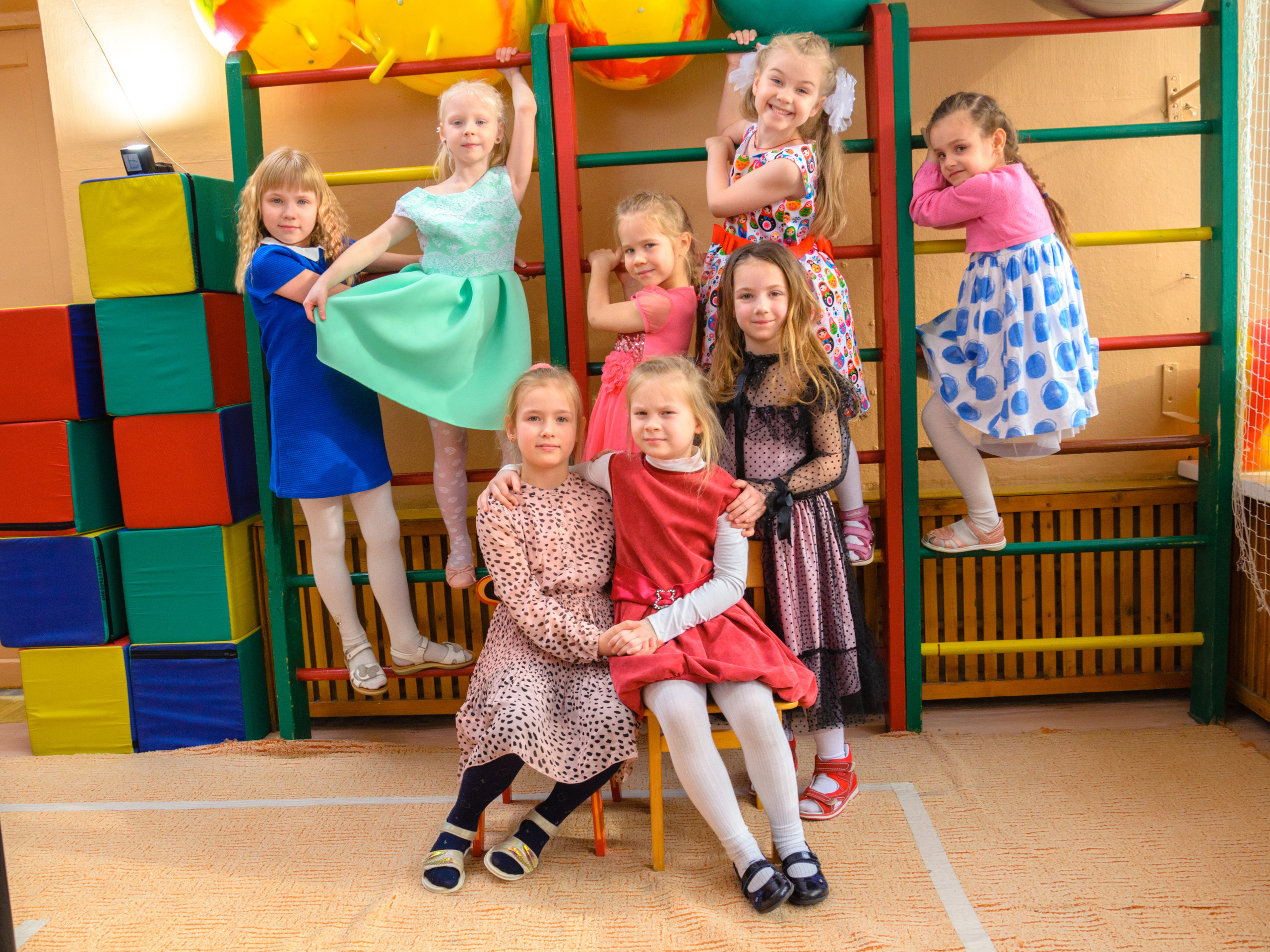 Альбомы детского сада. Выпускные альбомы в Москве и области от Анны Гайдаш