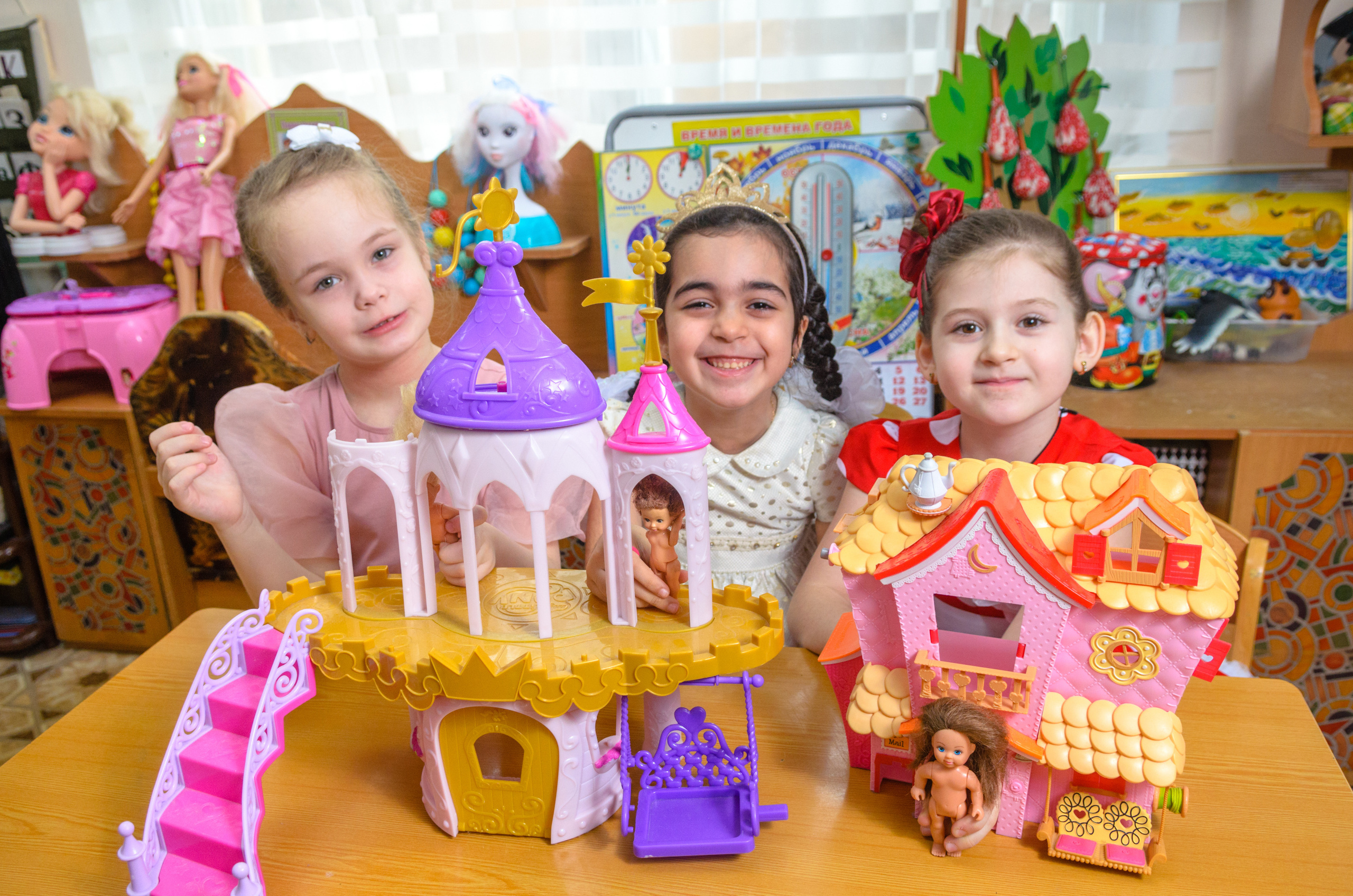 Альбомы детского сада. Выпускные альбомы в Москве и области от Анны Гайдаш