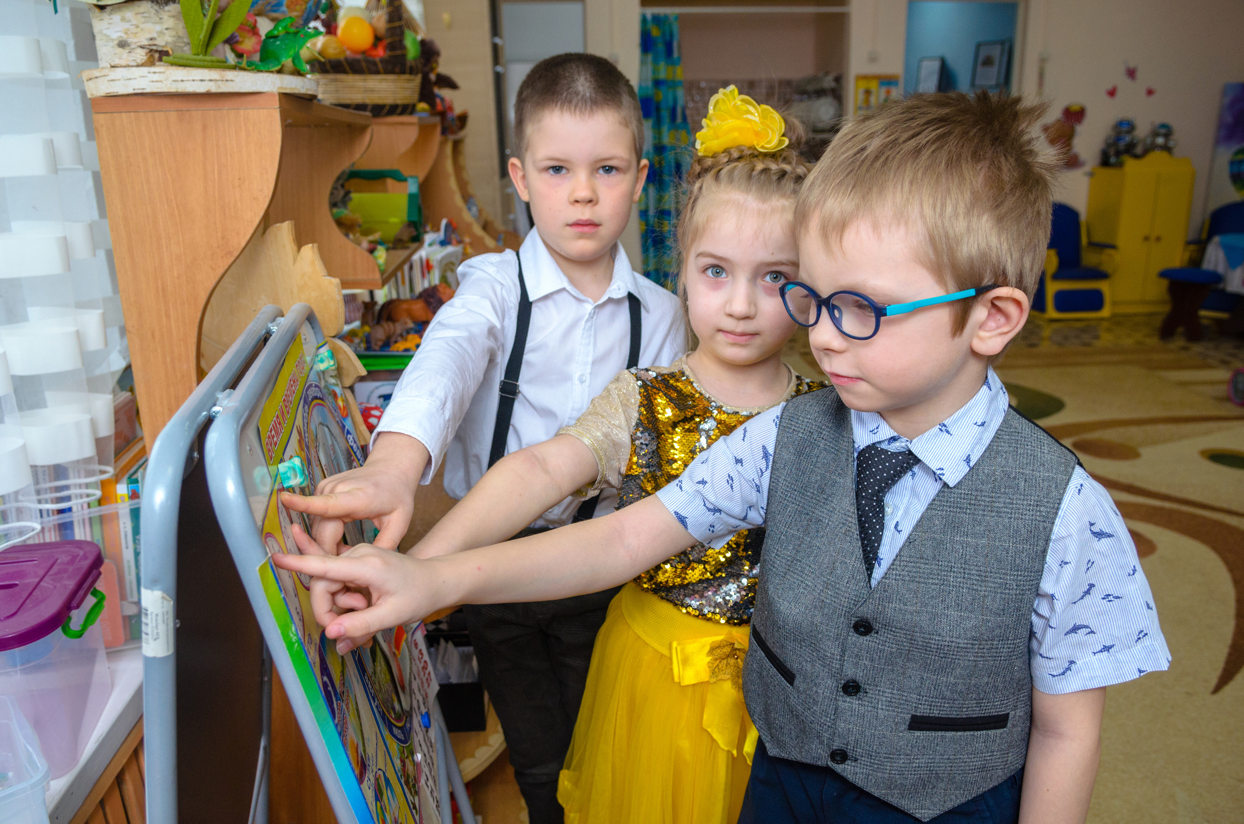 Альбомы детского сада. Выпускные альбомы в Москве и области от Анны Гайдаш