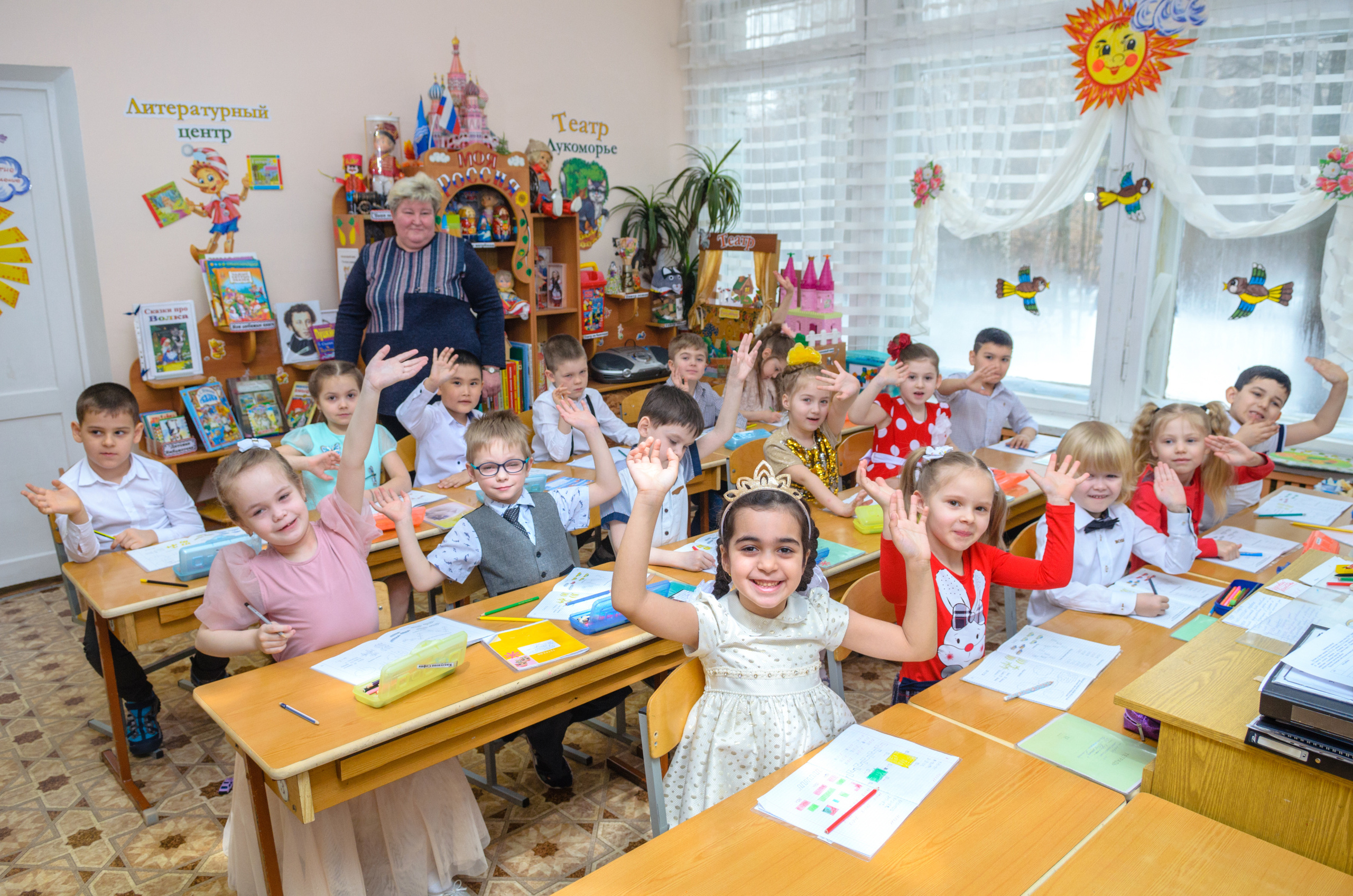 Альбомы детского сада. Выпускные альбомы в Москве и области от Анны Гайдаш