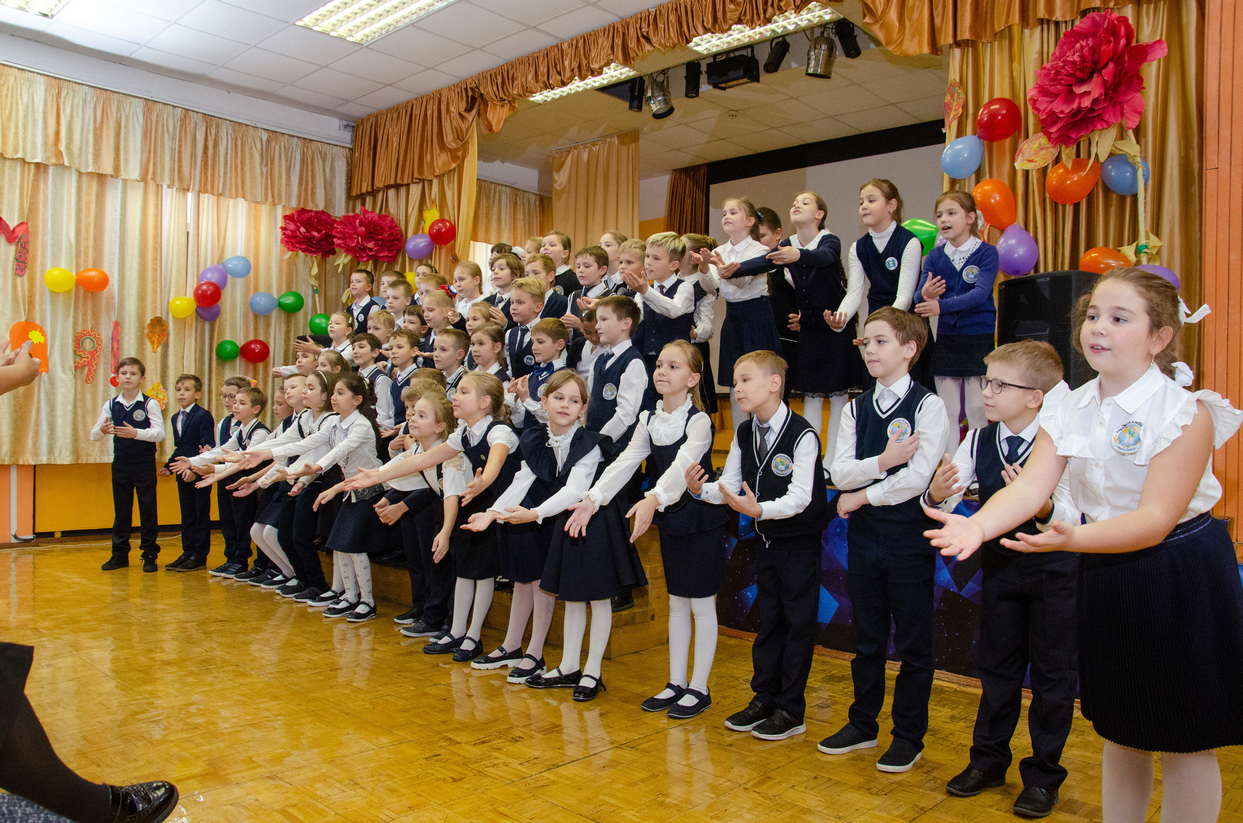 День учителя 2022. Выпускные альбомы в Москве и области от Анны Гайдаш