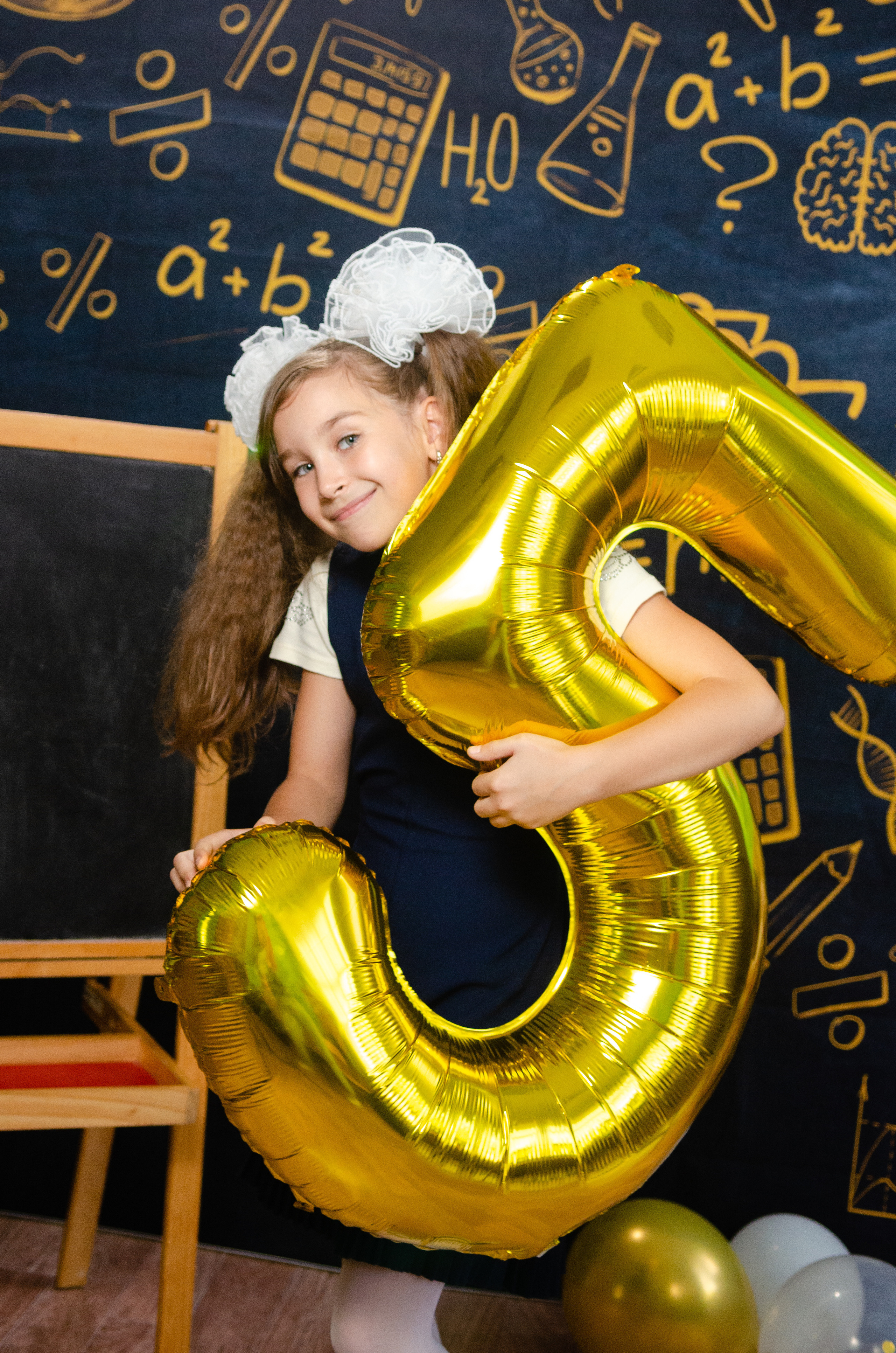 Back to school. Выпускные альбомы в Москве и области от Анны Гайдаш