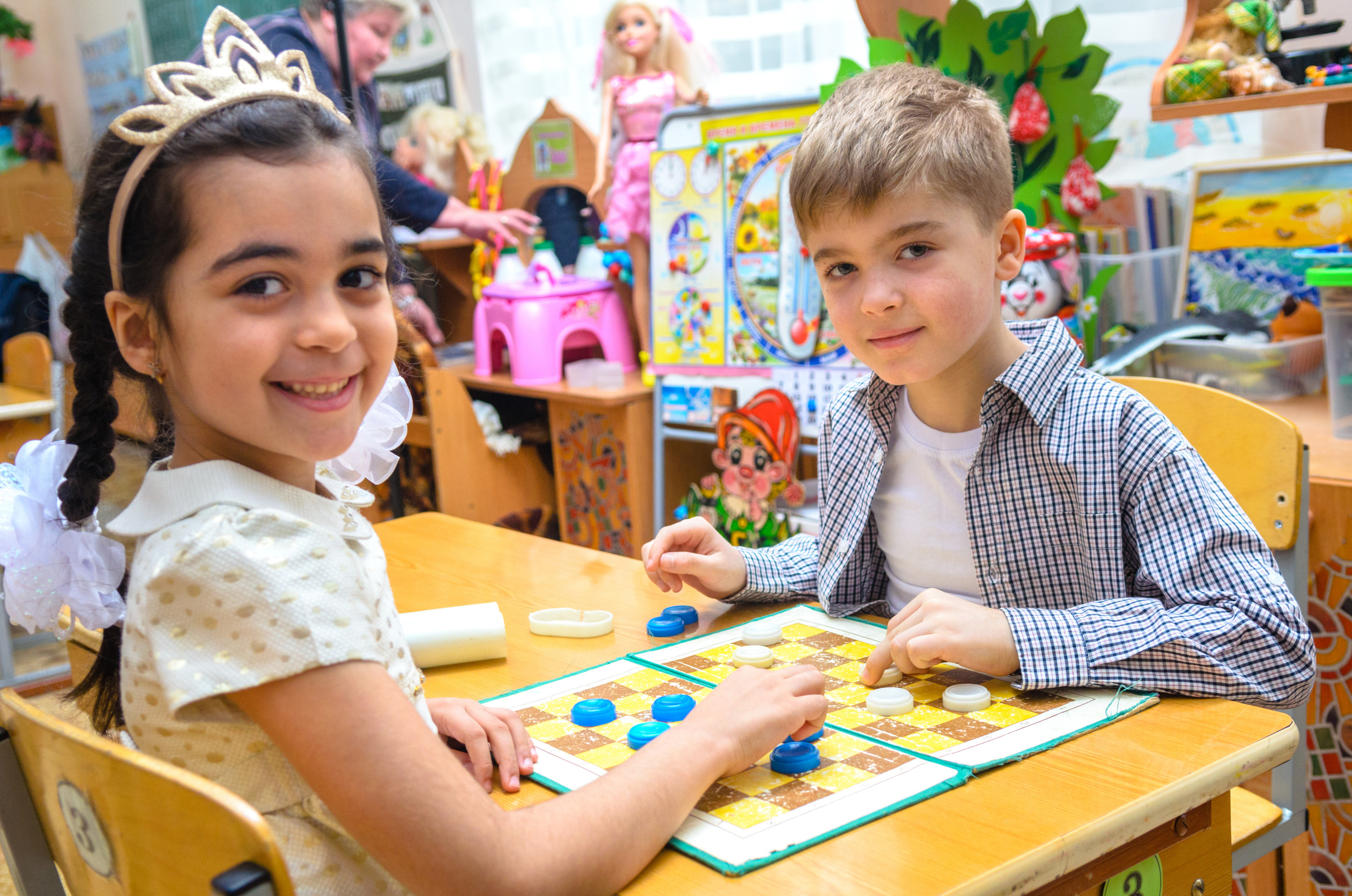 Альбомы детского сада. Выпускные альбомы в Москве и области от Анны Гайдаш