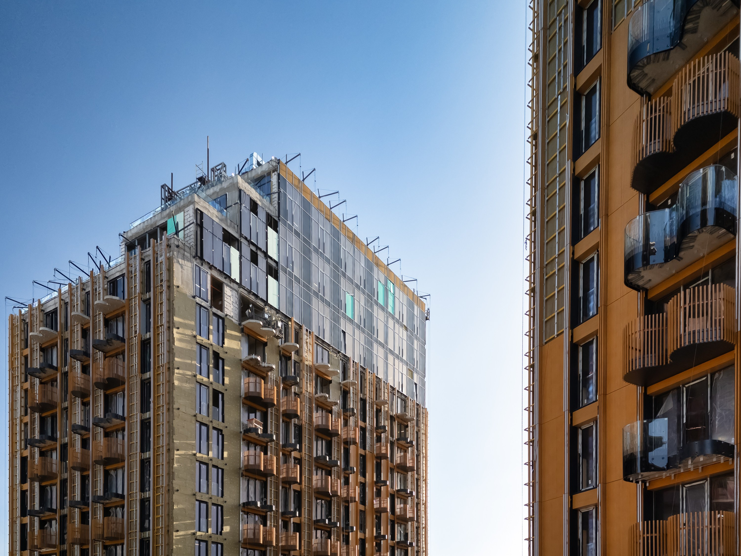 Архитектура и недвижимость. Ход строительства. Съемка с дрона. Профессиональное решение для частных лиц и бизнеса