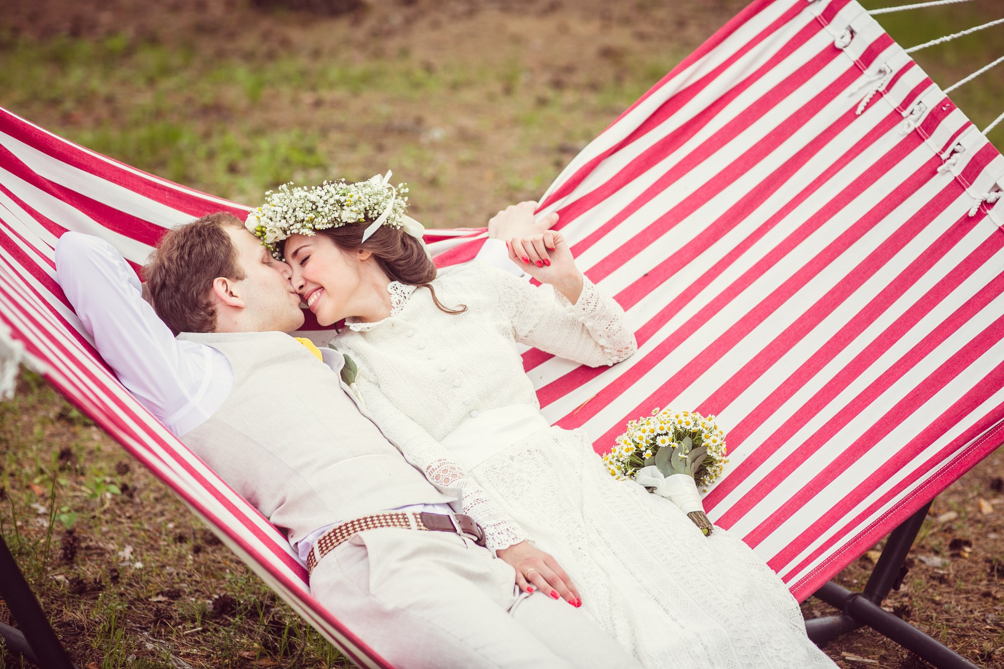 Свадьба в стиле «Рустик». Семейный, портретный и свадебный фотограф в Санкт-Петербурге и Москве