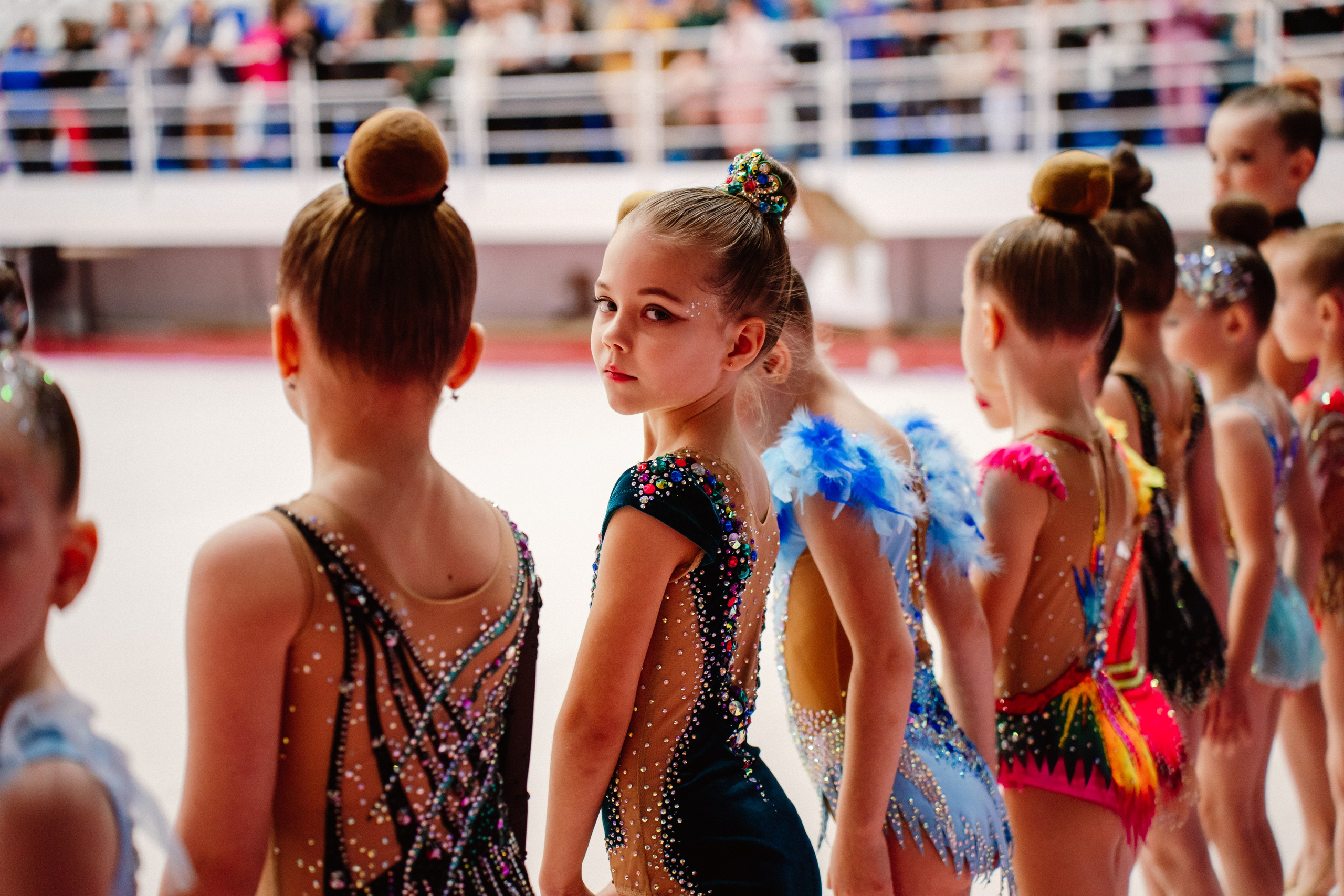 Winter Cup. Воробьева Ксения — Спортивный и танцевальный фотограф Новосибирск