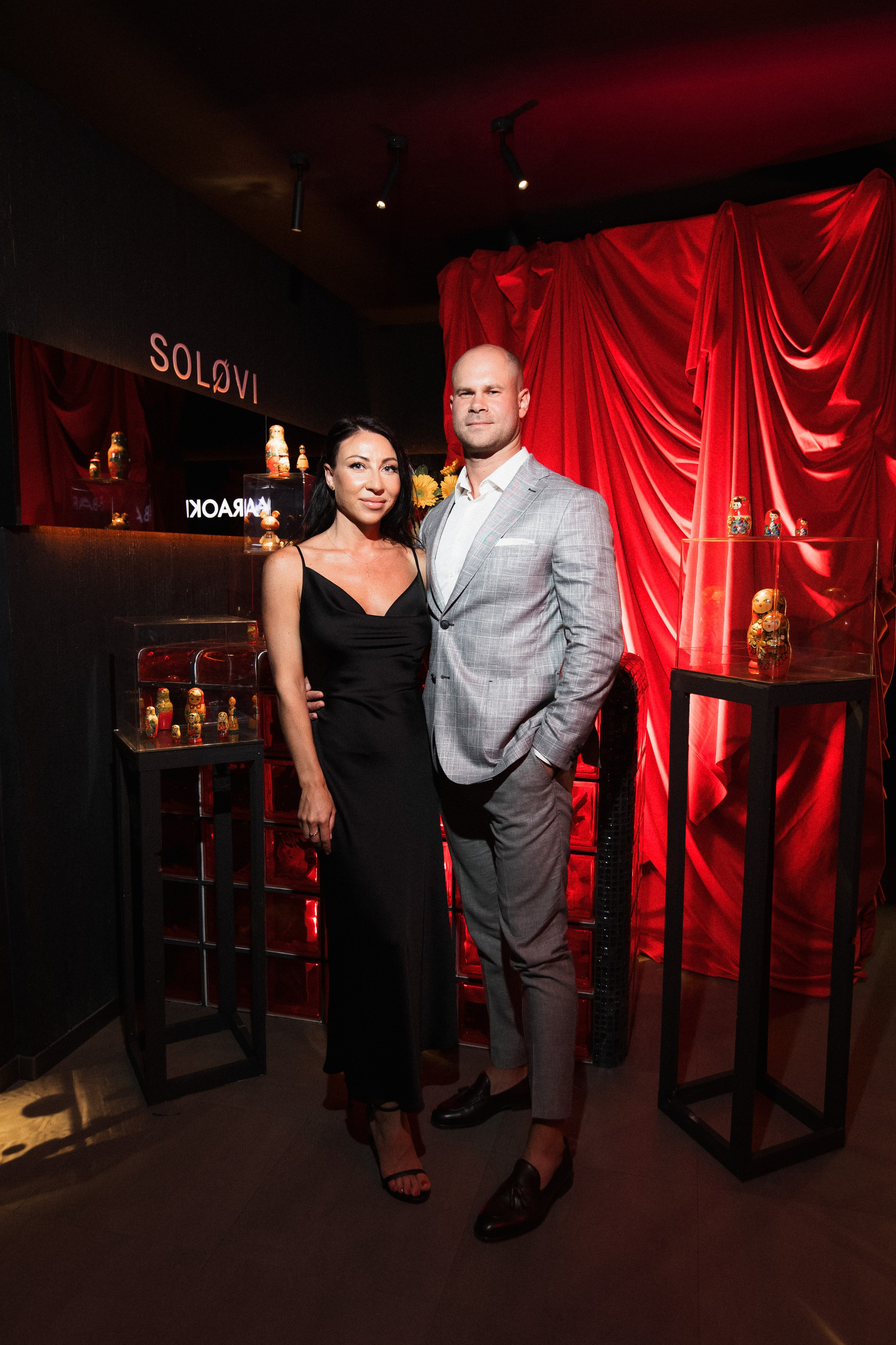 Иммерсивный ужин NATIONAL FOOD в рамках фестиваля «Кухня без границ». СВОИ. ФОТООТЧЕТЫ-СОБЫТИЯ-МЕСТА