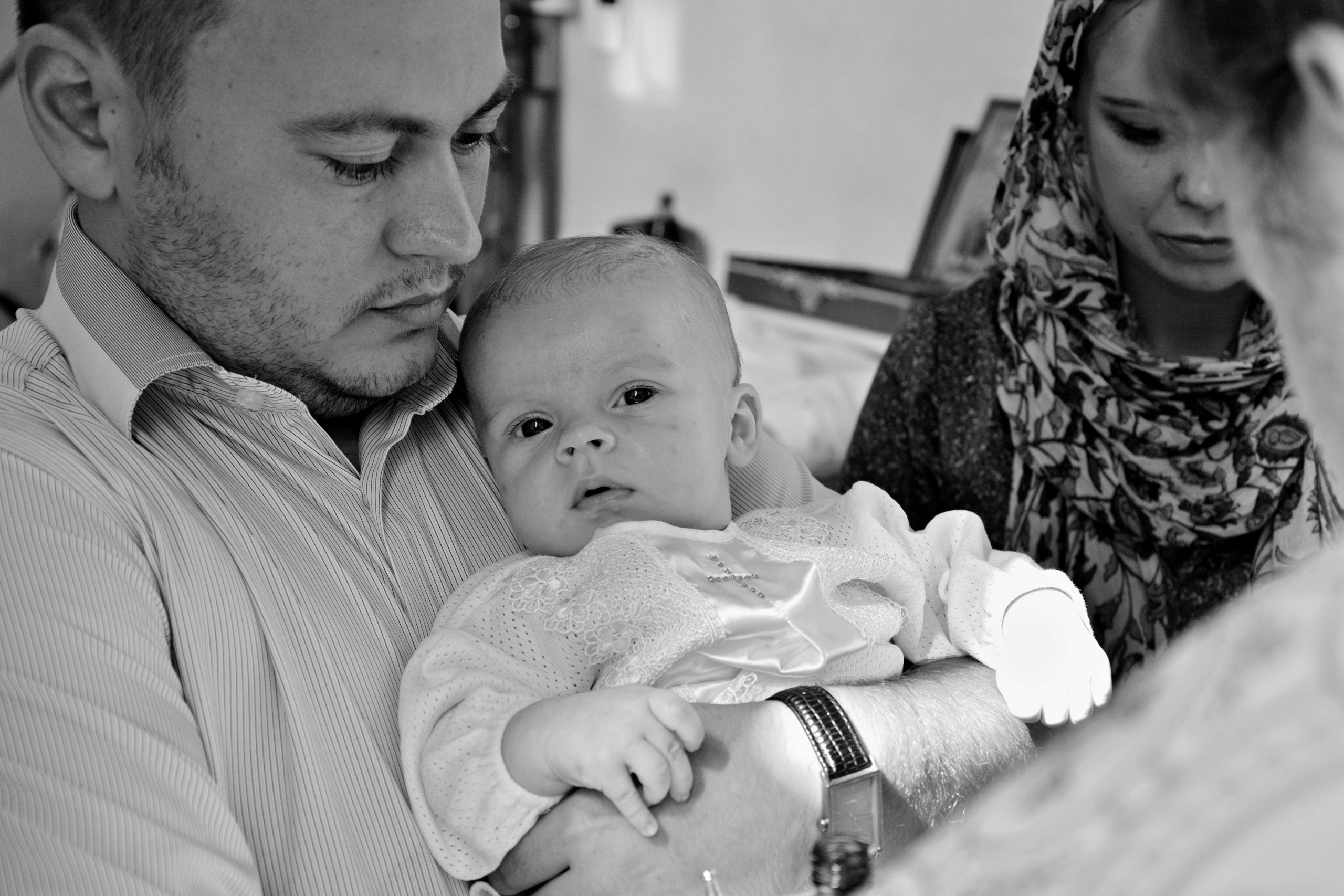 Свято-Троицкий храм фотограф ростов крещение фотограф