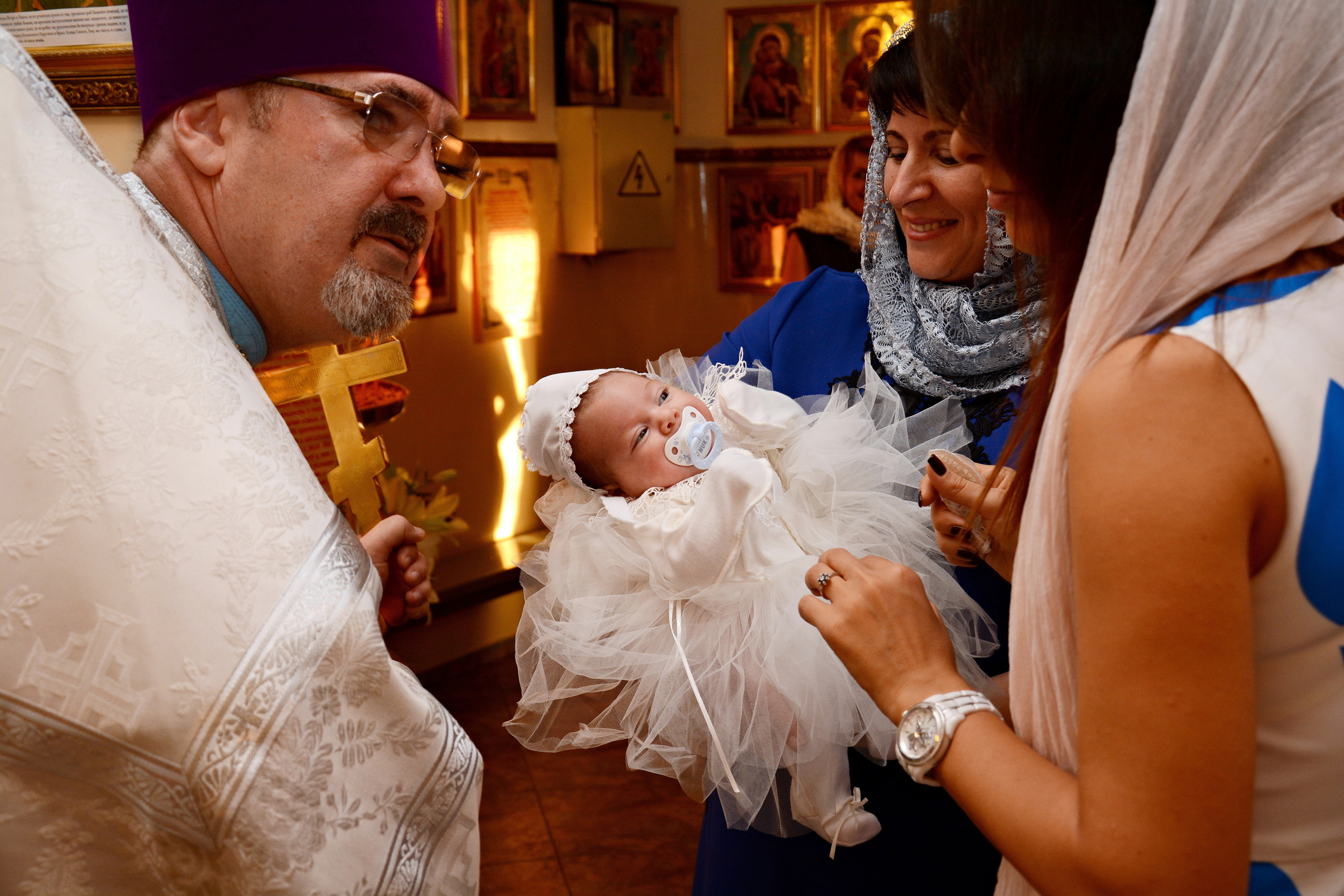 Храм Иоанна Кронштадтского фотограф на крещение ростов