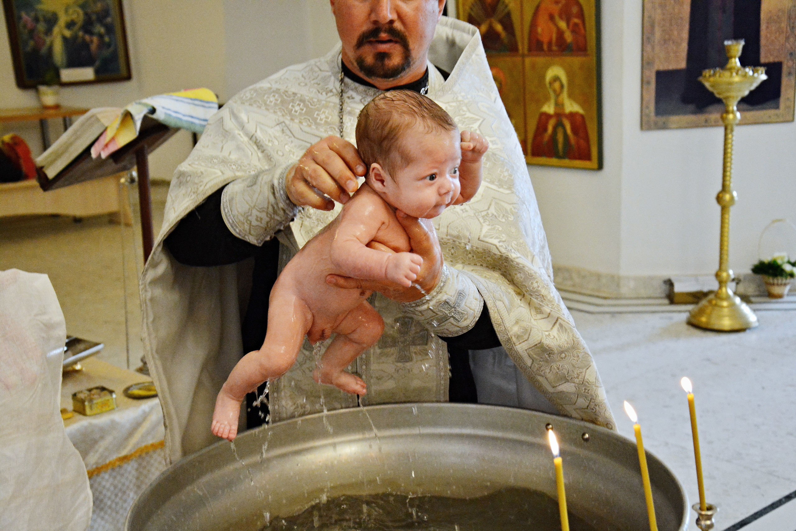 Храм Святителя Николая крещение ростов фотограф
