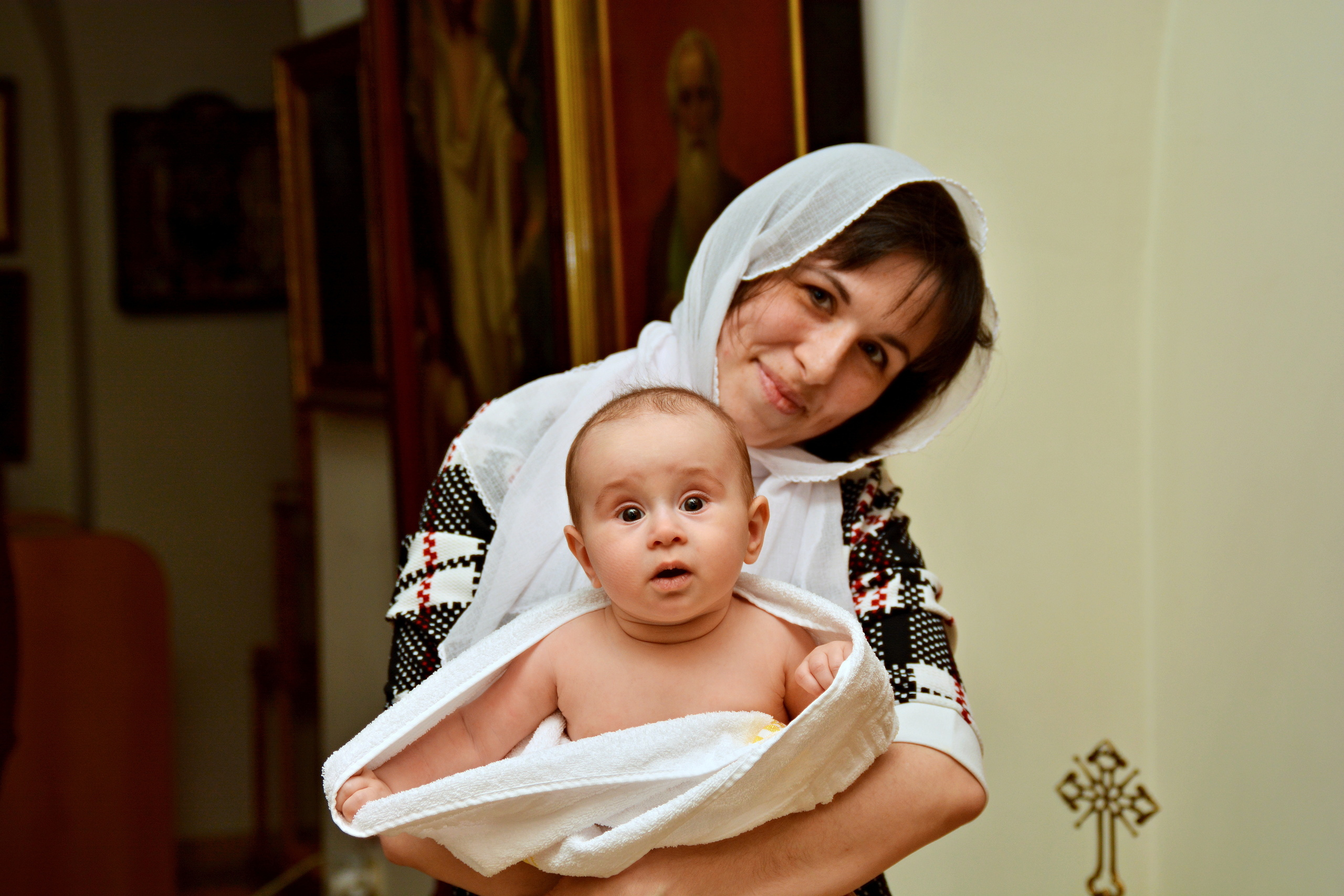 Храм Святой Великомученицы Екатерины Ростов фотограф крещение