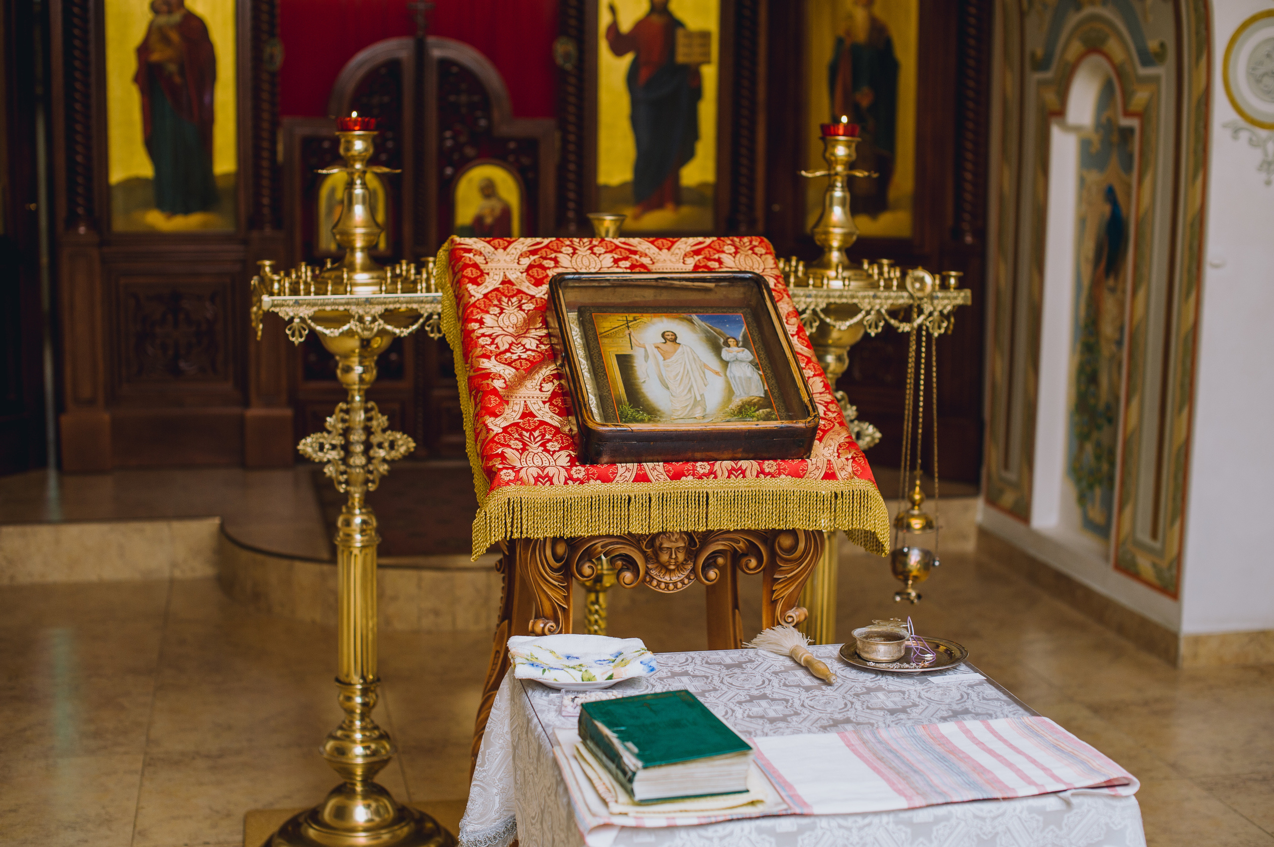 Кафедральный собор рождества пресвятой Богородицы крещение фотограф