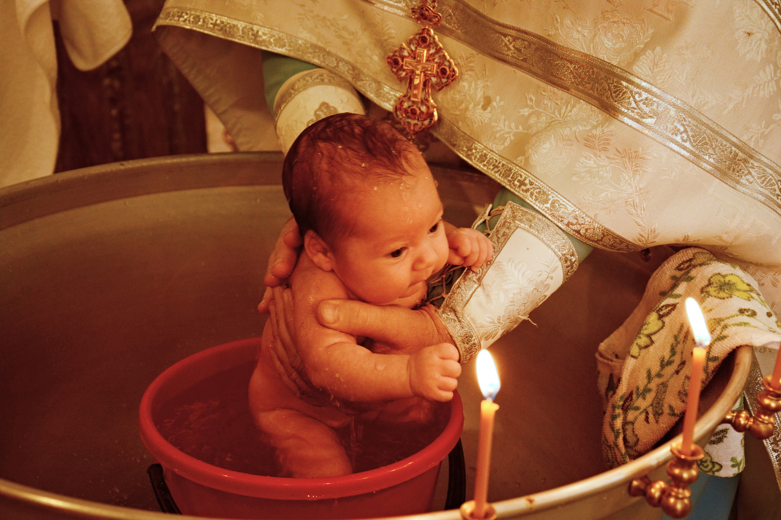 Храм Святой Великомученицы Екатерины Ростов крещение фотограф
