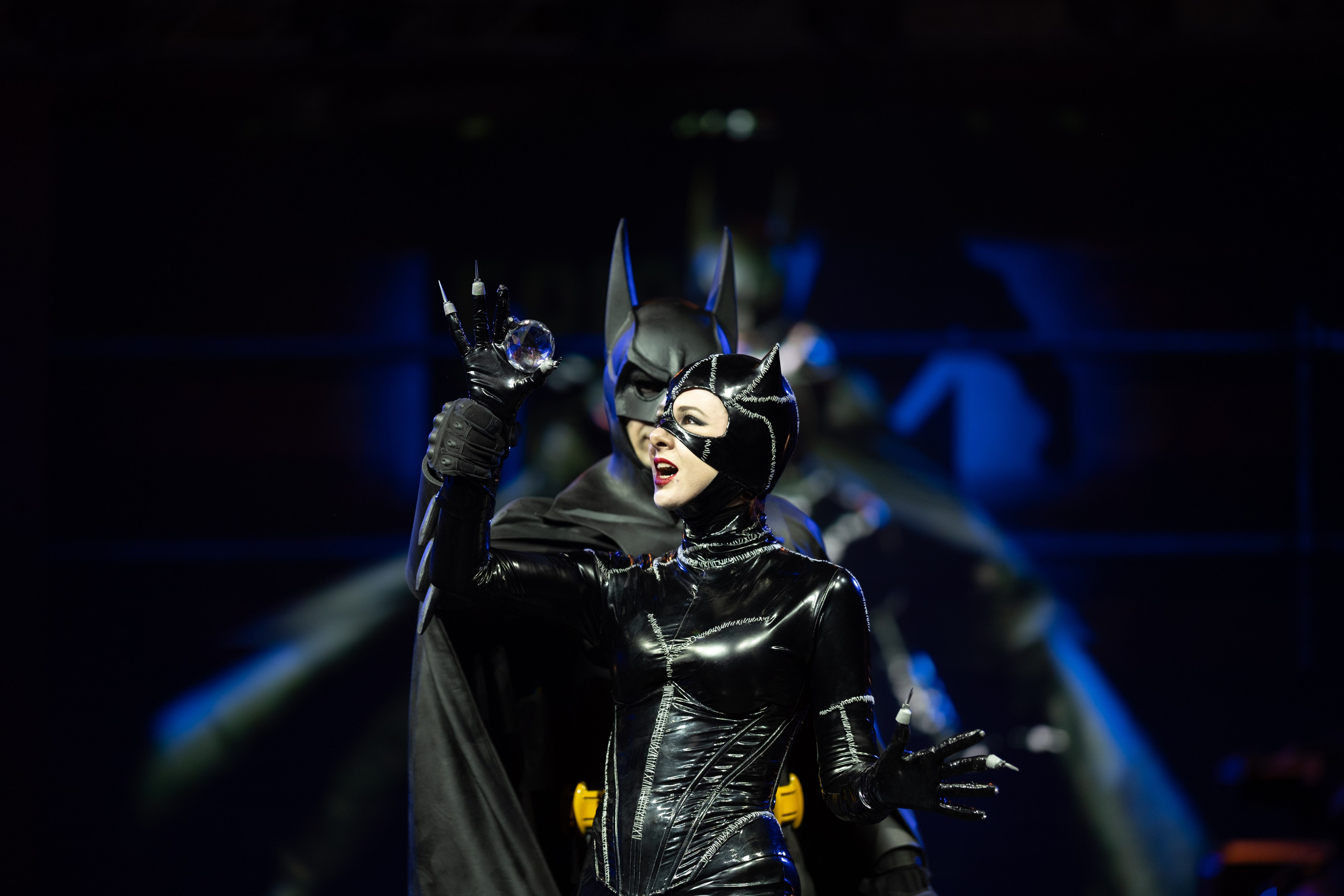 Epic Con Saint Petersburg 2024. Репортажный фотограф в Санкт-Петербурге Максим Варбулайнен