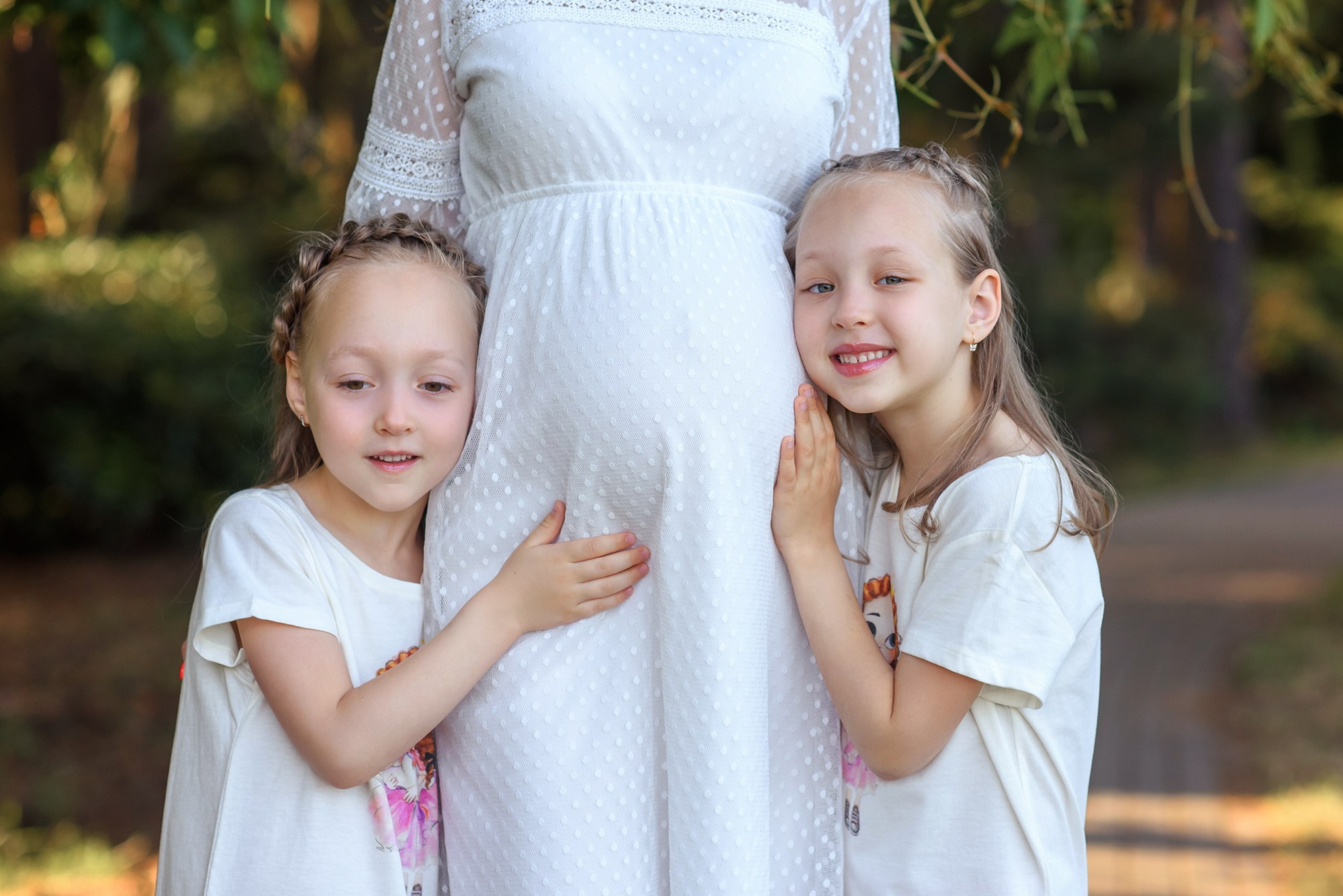 В Ожидании Чуда. Семейный фотограф в Минске Виктория Дубровская