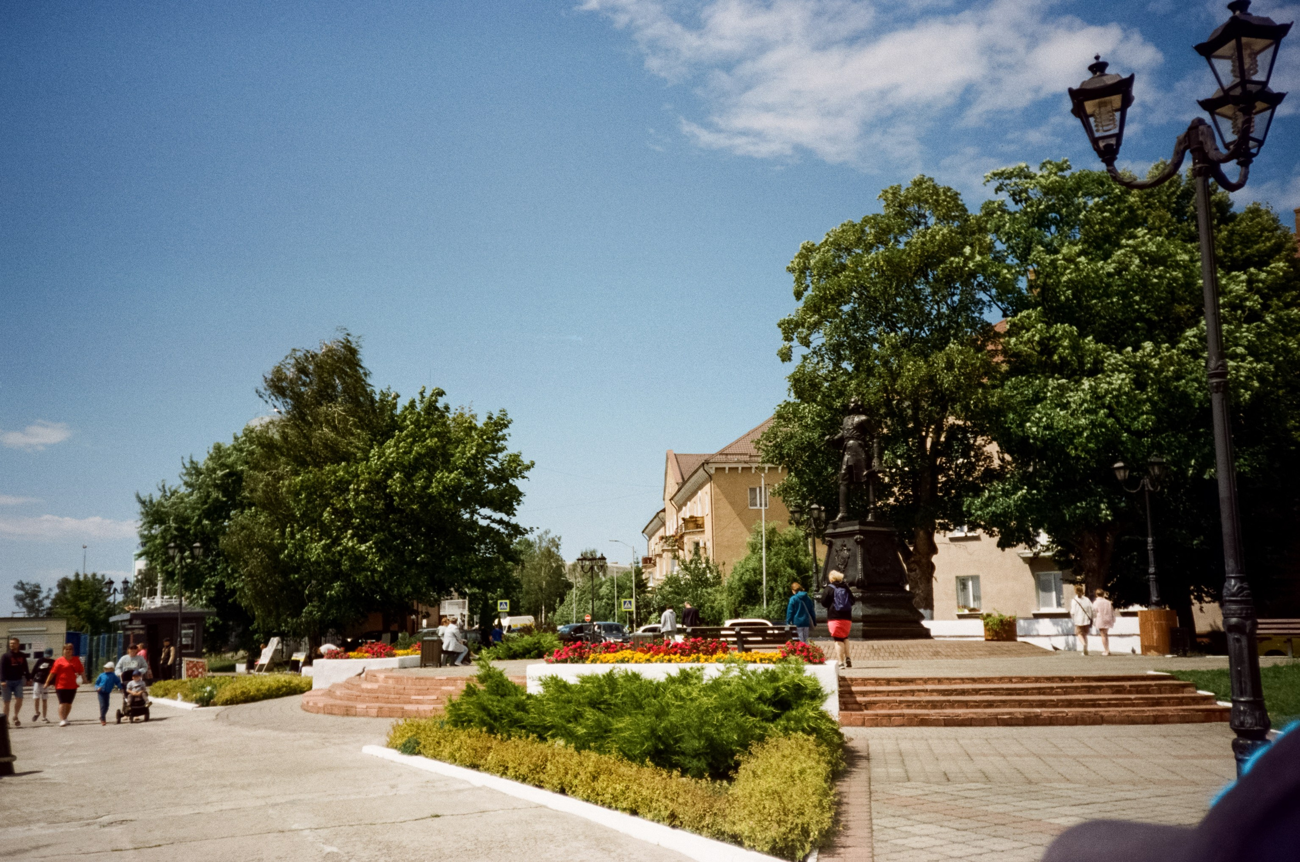 Балтийск. Море, город, корабли и прогулка на катере по Калиниградскому. Фотограф-документалист Мария Осокина