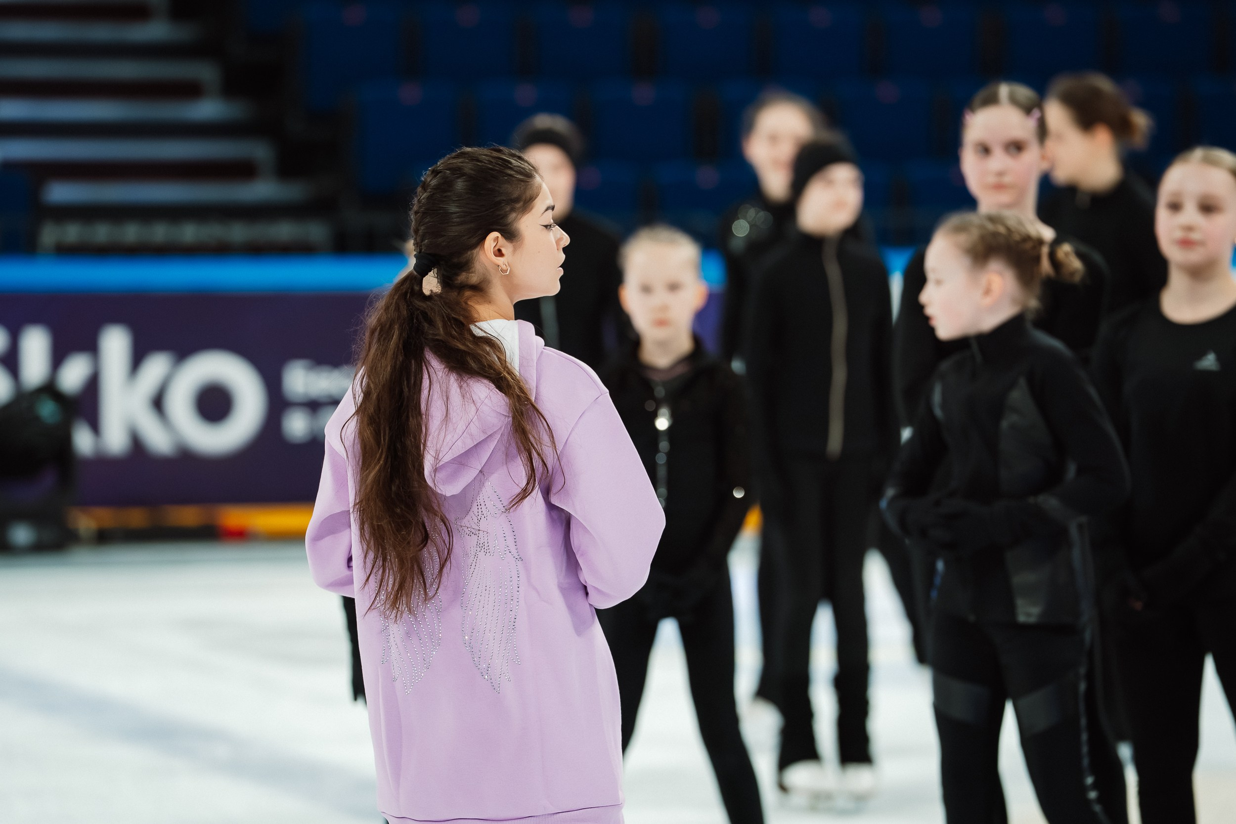 Мастер-класс Аделии Петросян в Новосибирске. Воробьева Ксения — Спортивный и танцевальный фотограф Новосибирск