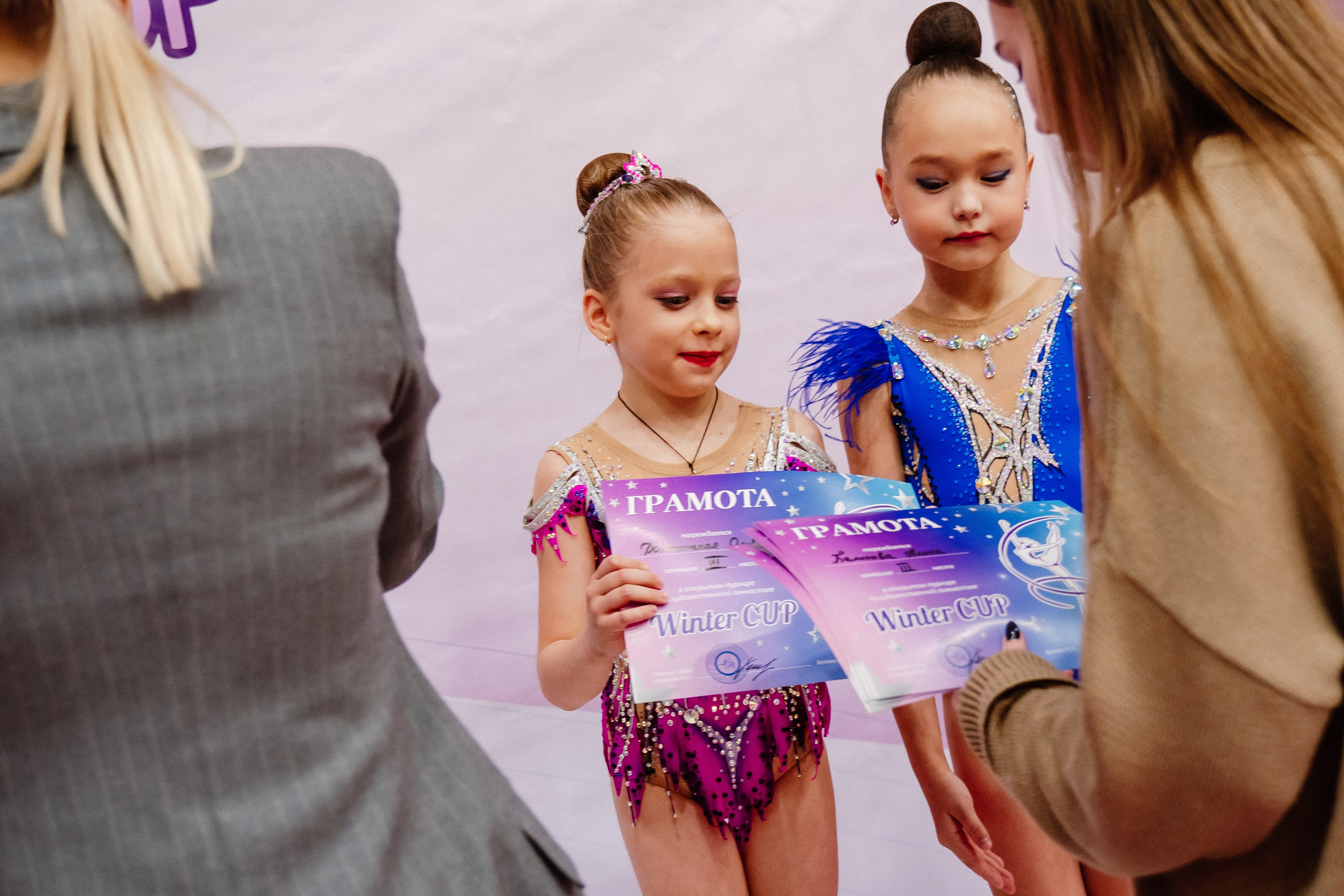 Winter Cup. Воробьева Ксения — Спортивный и танцевальный фотограф Новосибирск