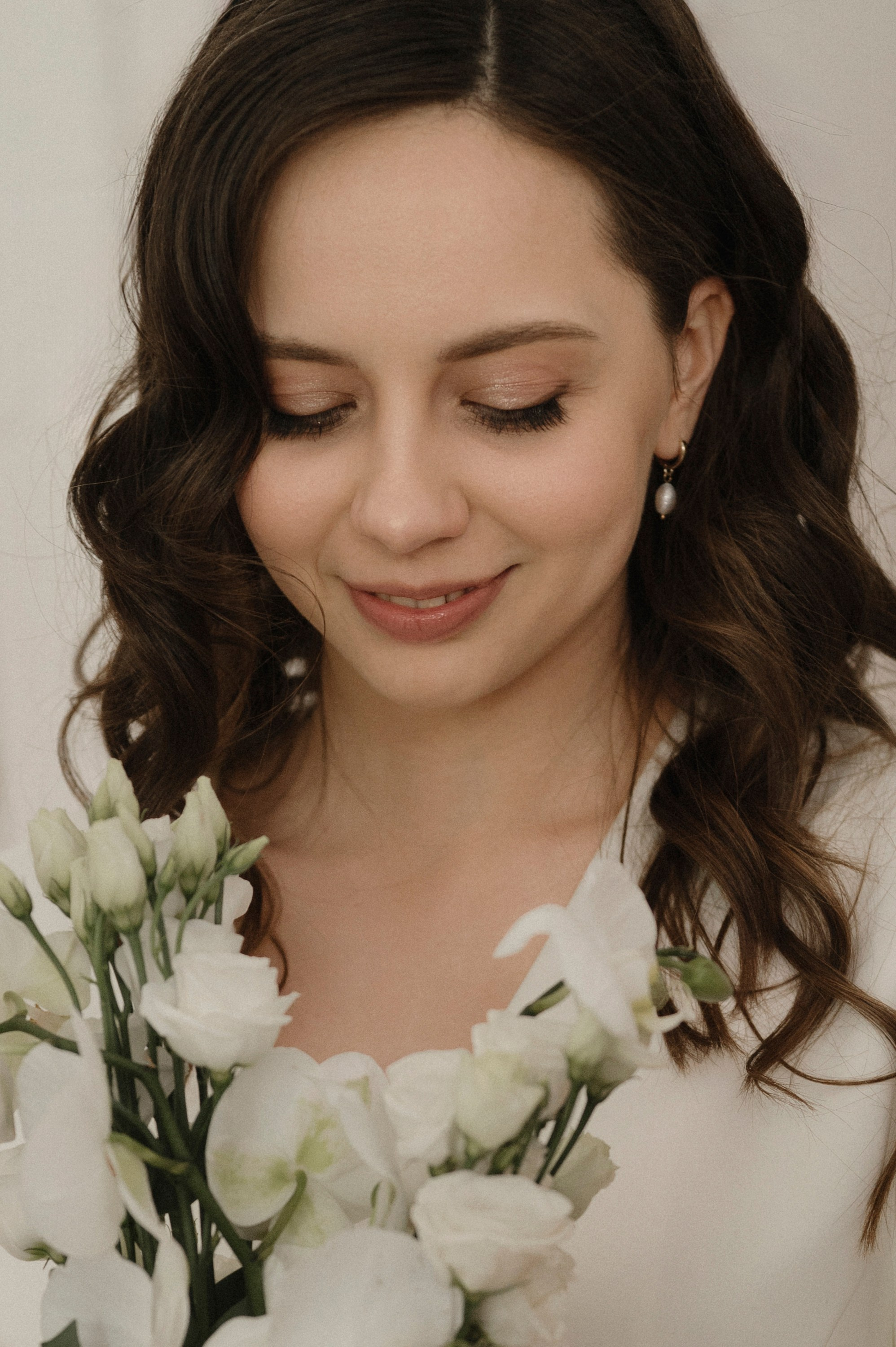 Свадебная фотосессия в Mizone Studio. Анна Гончарова свадебный и репортажный фотограф в Москве