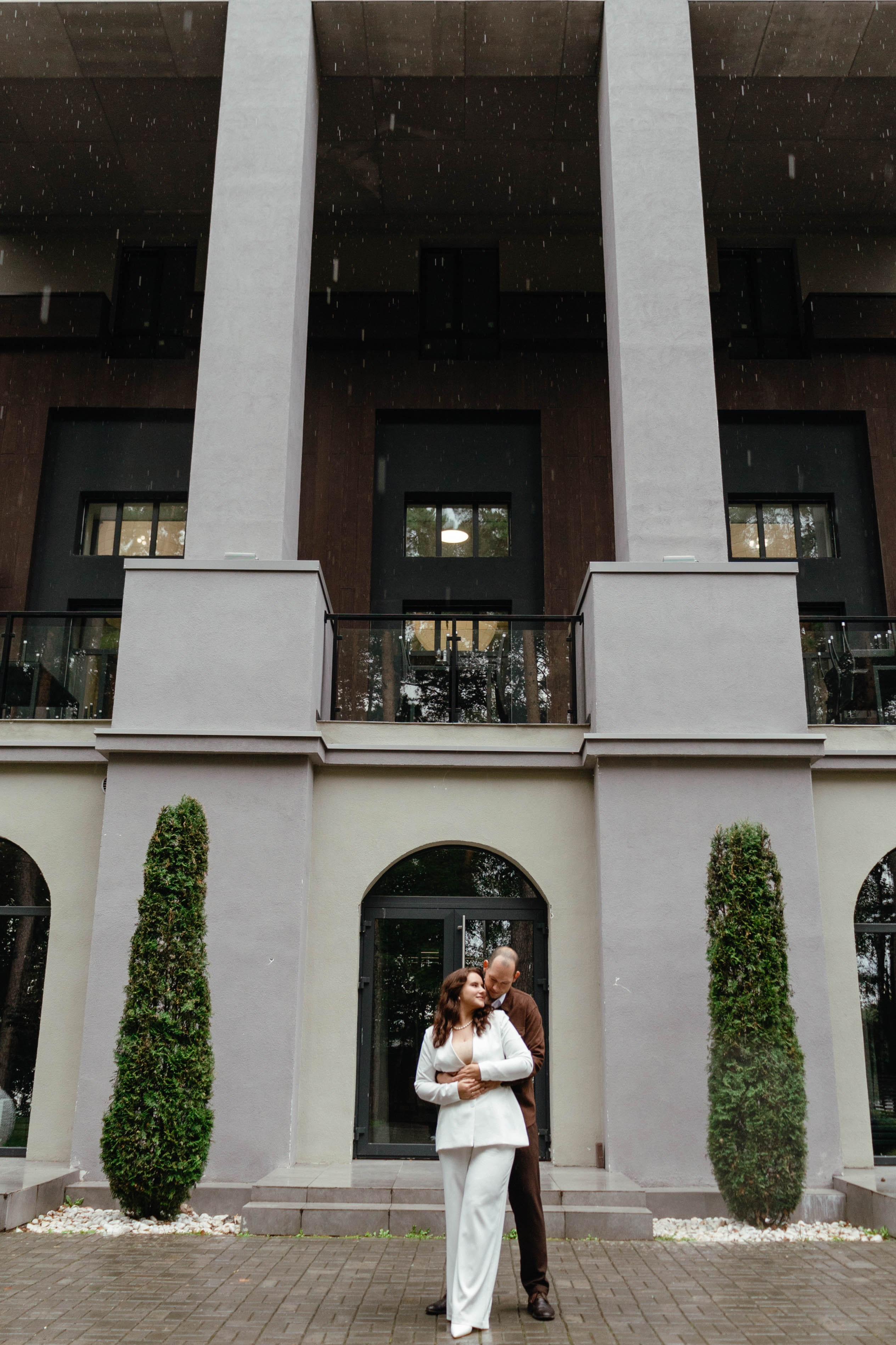 Свадебная фотосессия. Фотограф Александра Коновалова